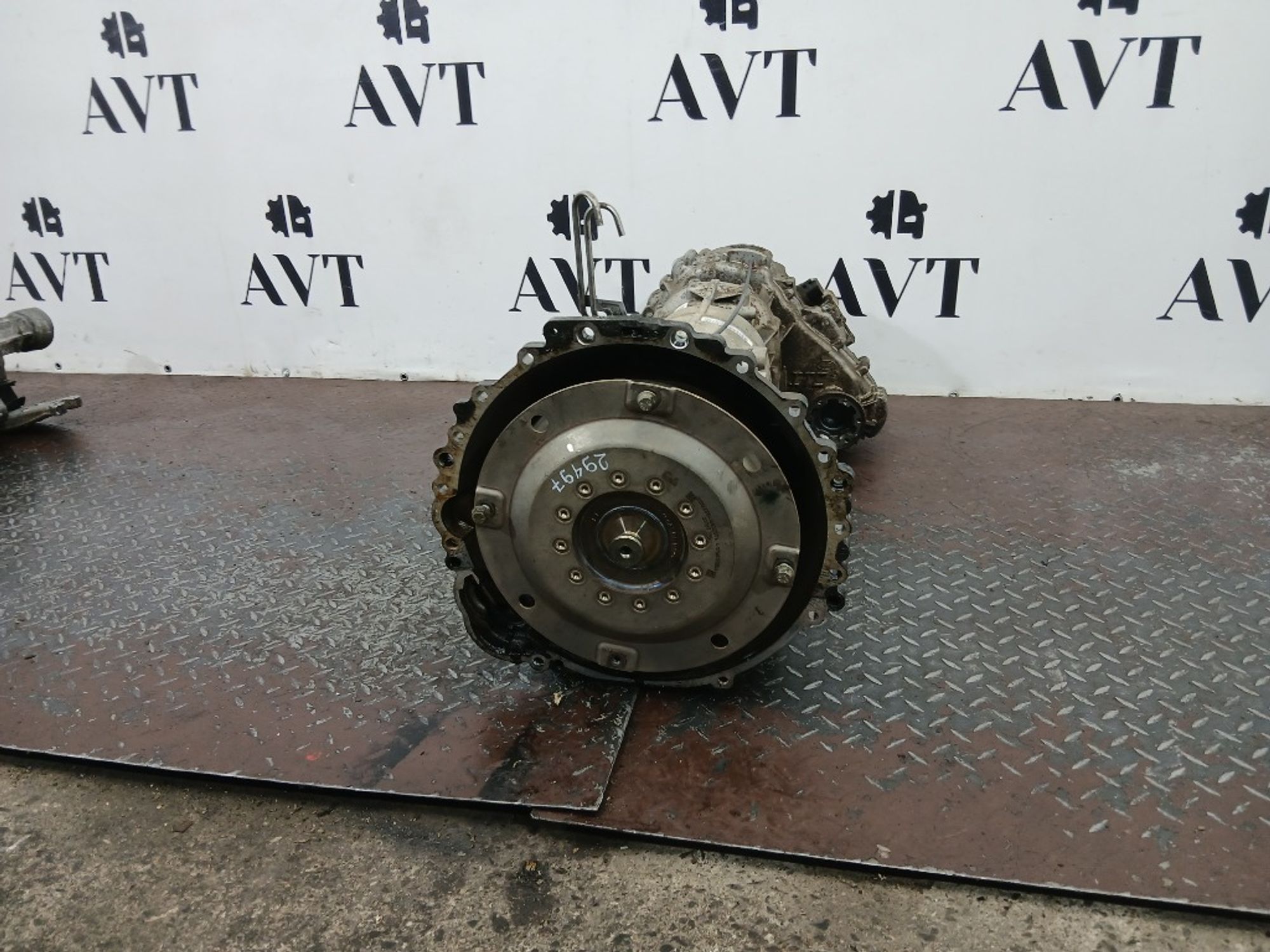 АКПП Land Rover Range Rover 368DT 6HP26, 65000 рублей, Москва