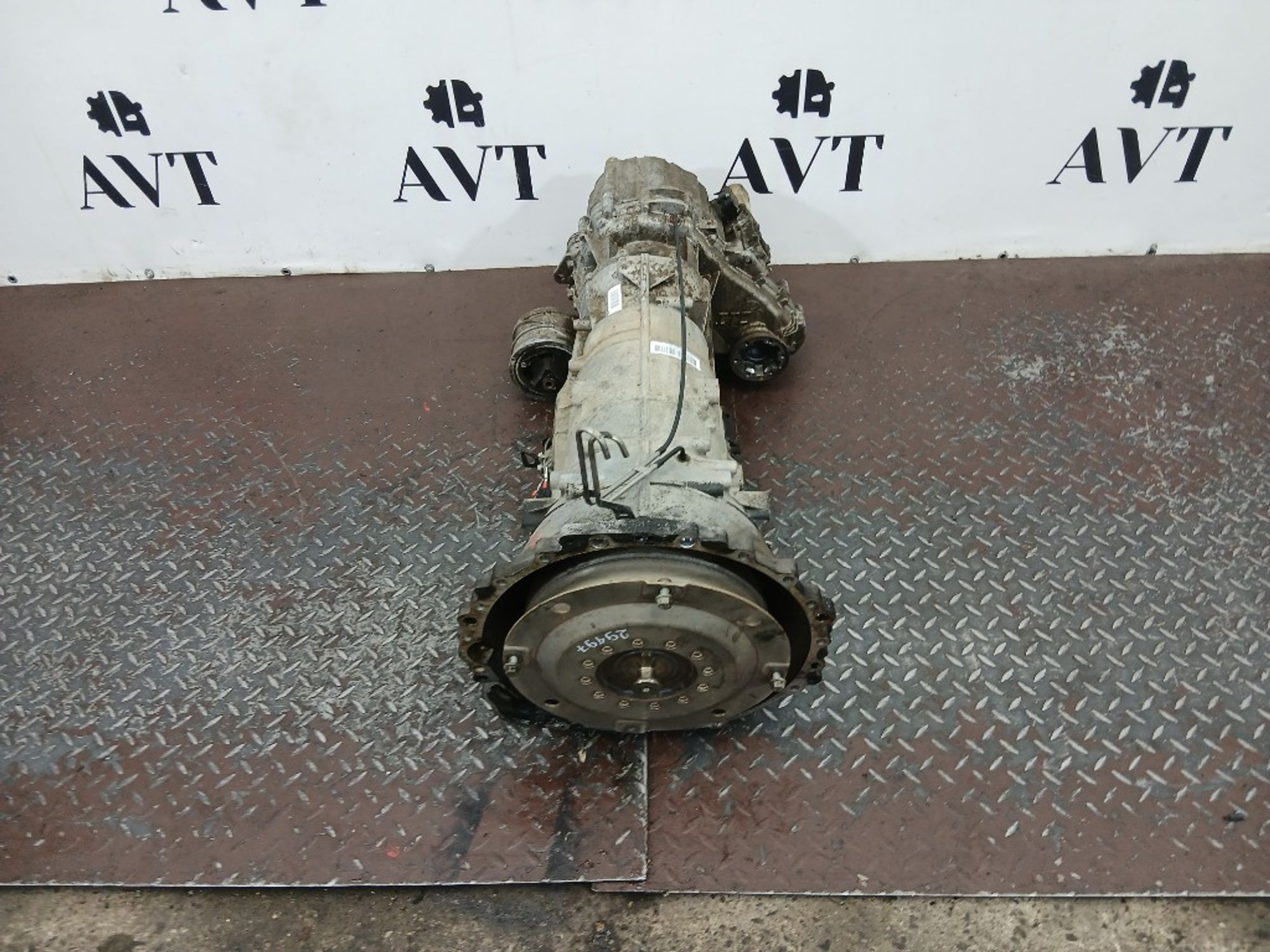 АКПП Land Rover Range Rover 368DT 6HP26, 65000 рублей, Москва