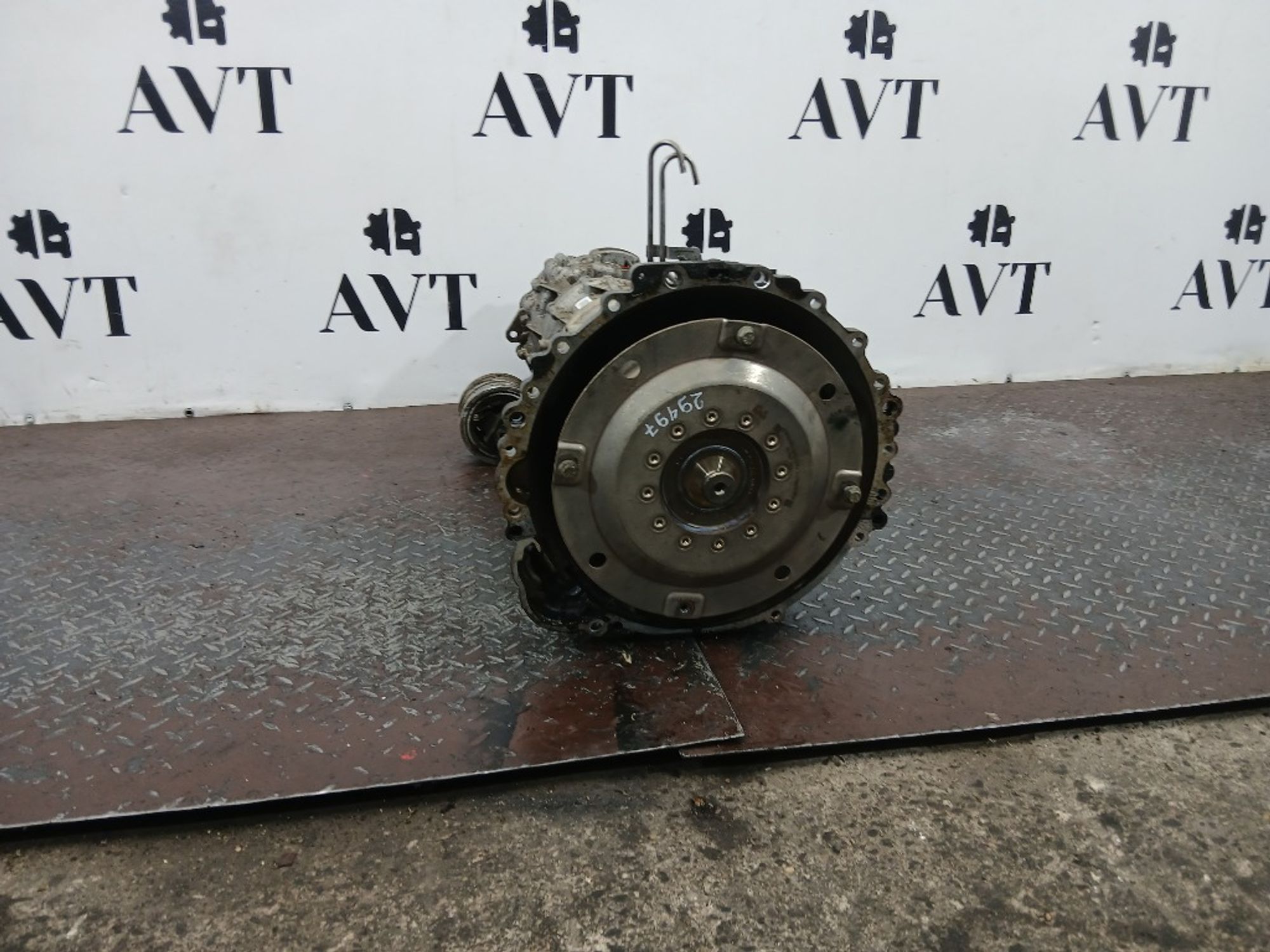 АКПП Land Rover Range Rover 368DT 6HP26, 65000 рублей, Москва