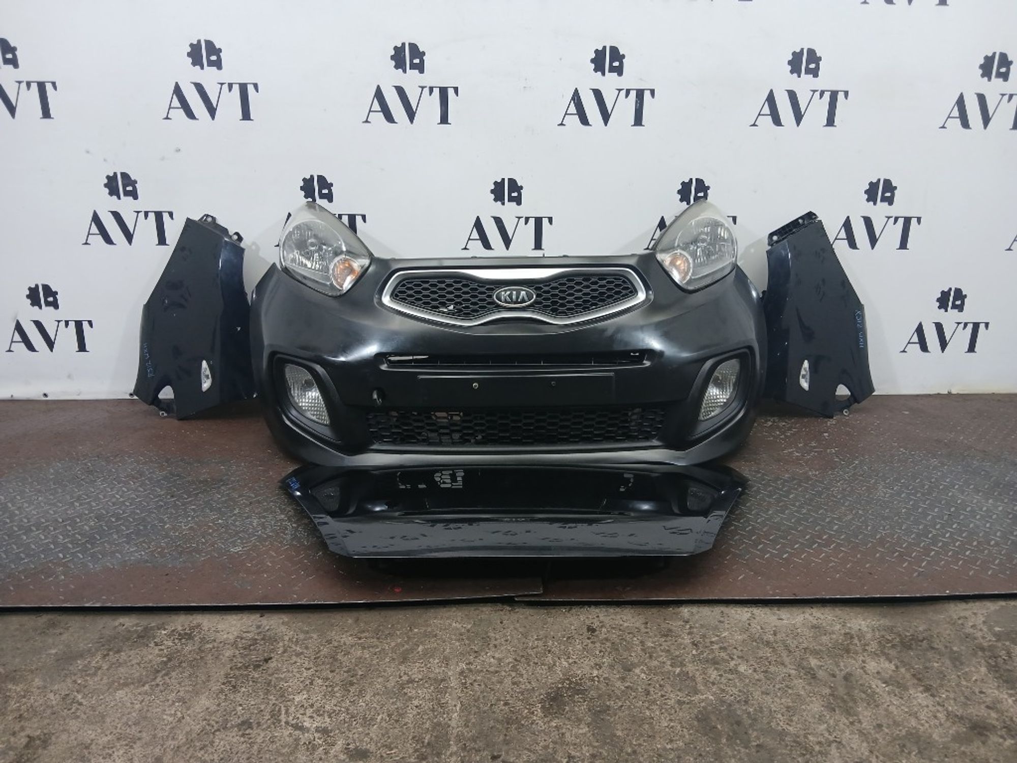 Ноускат (Nose Cut) KIA Picanto 865111Y300, 150000 рублей, Москва