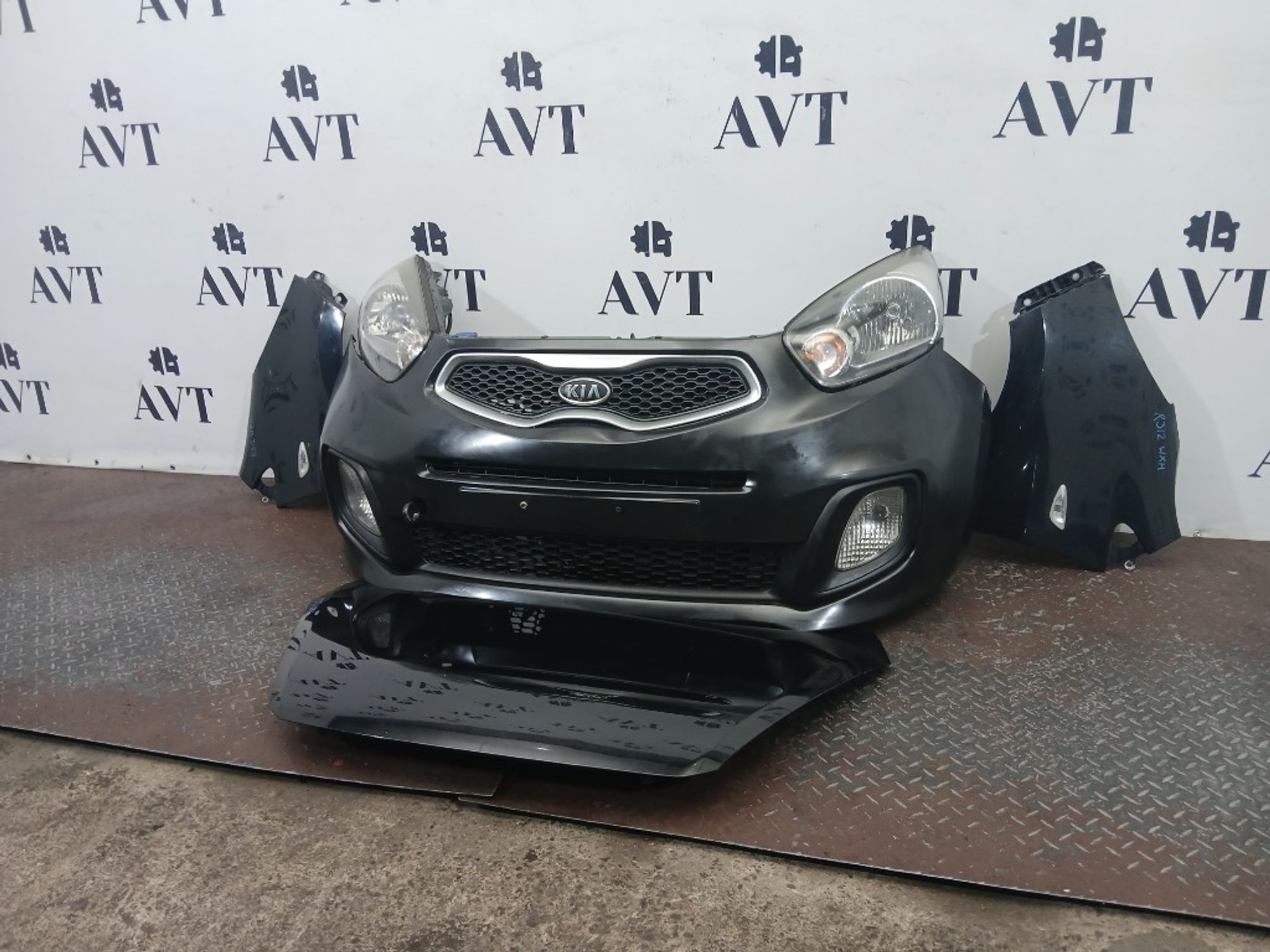 Ноускат (Nose Cut) KIA Picanto 865111Y300, 150000 рублей, Москва