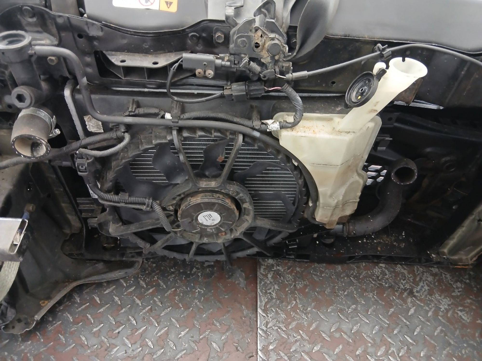 Ноускат (Nose Cut) KIA Picanto 865111Y300, 150000 рублей, Москва