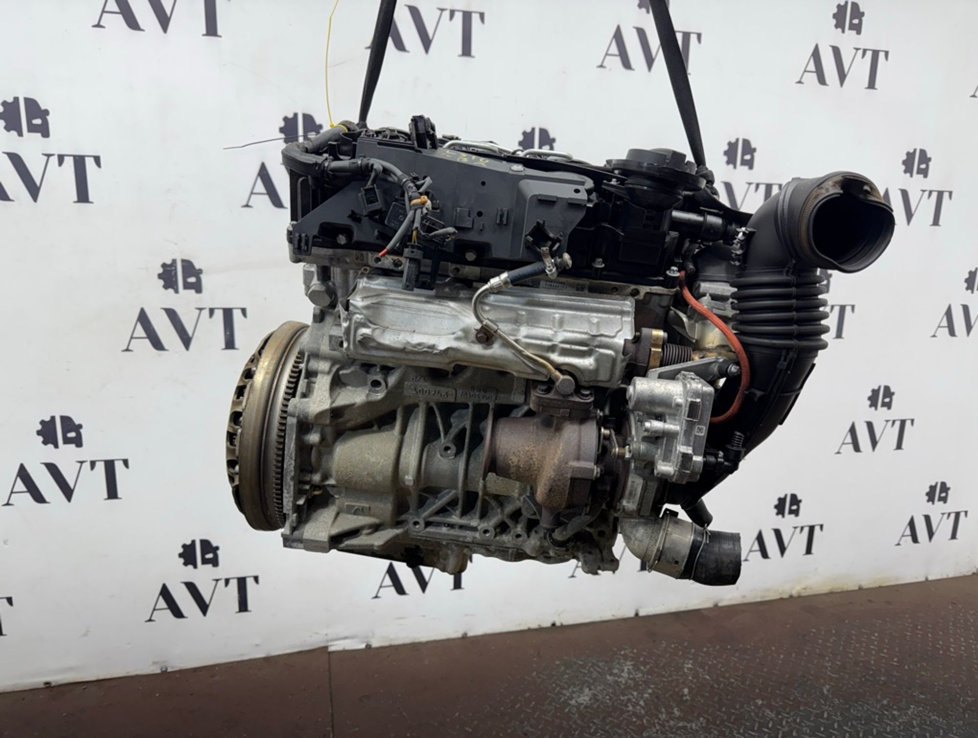 Двигатель BMW 3 SERIES E90 N47D20A N47D20A, 145000 рублей, Москва