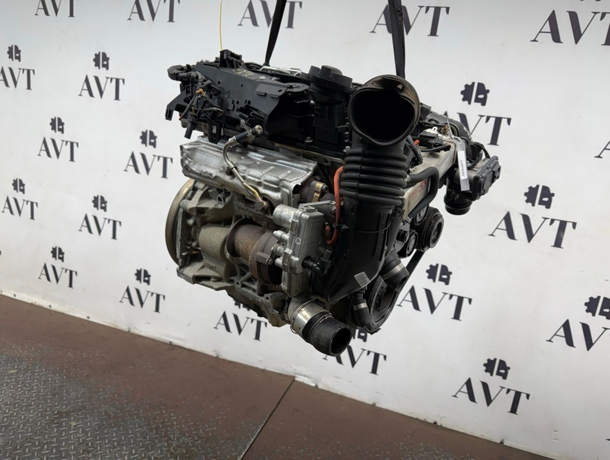 Двигатель BMW 3 SERIES E90 N47D20A N47D20A, 145000 рублей, Москва