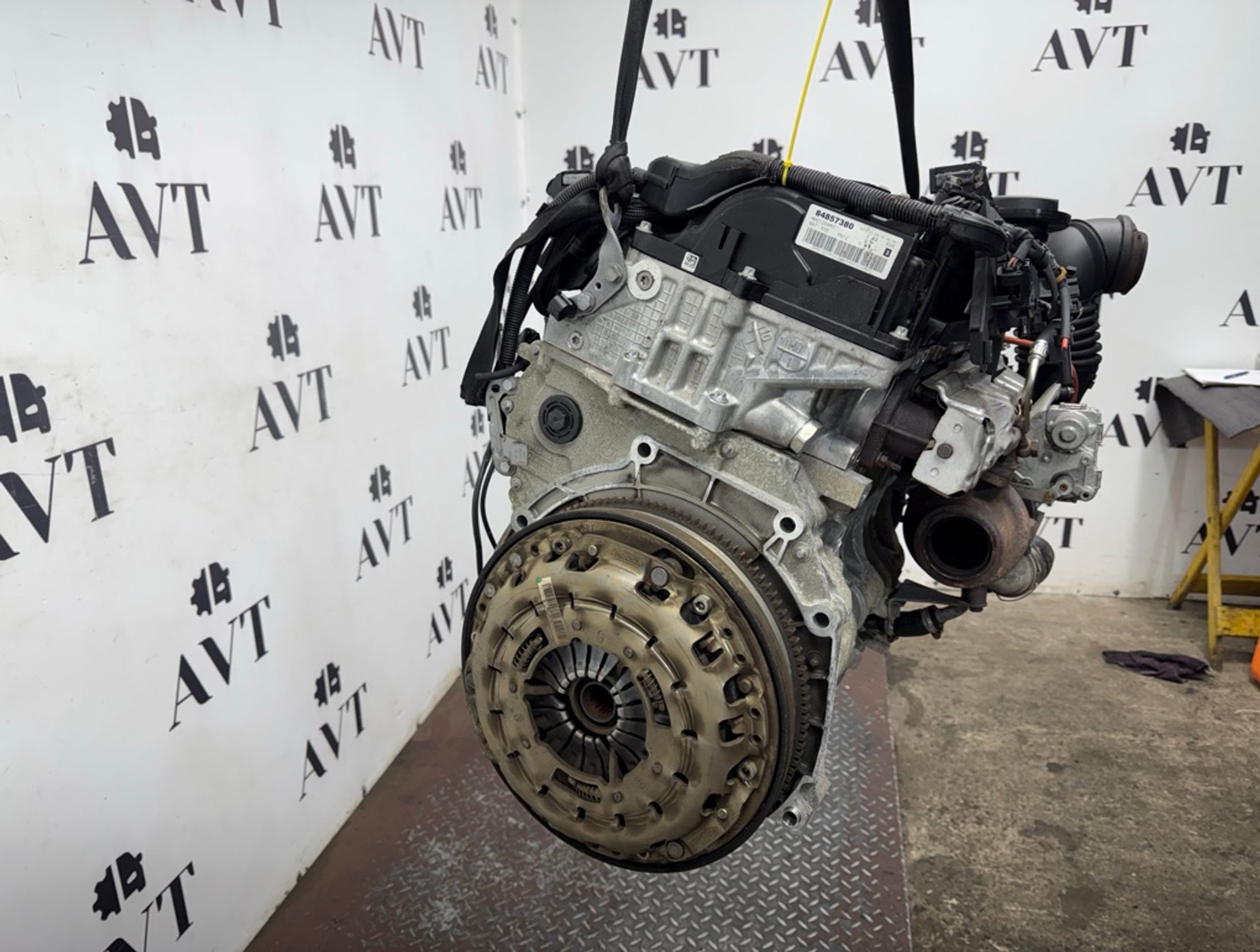 Двигатель BMW 3 SERIES E90 N47D20A N47D20A, 145000 рублей, Москва