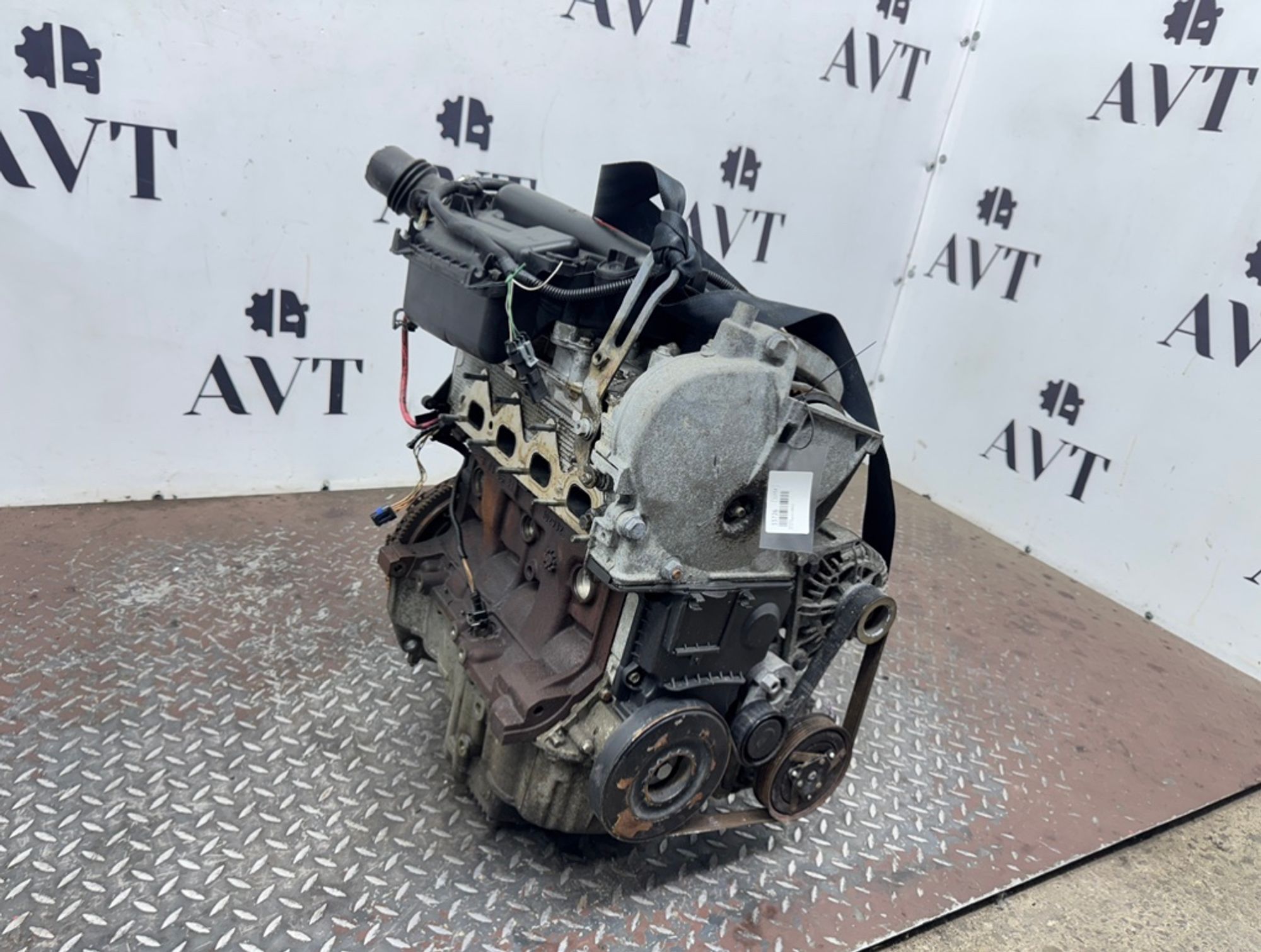 Двигатель Renault Megane 2 K4M812 K4M812, 85000 рублей, Москва