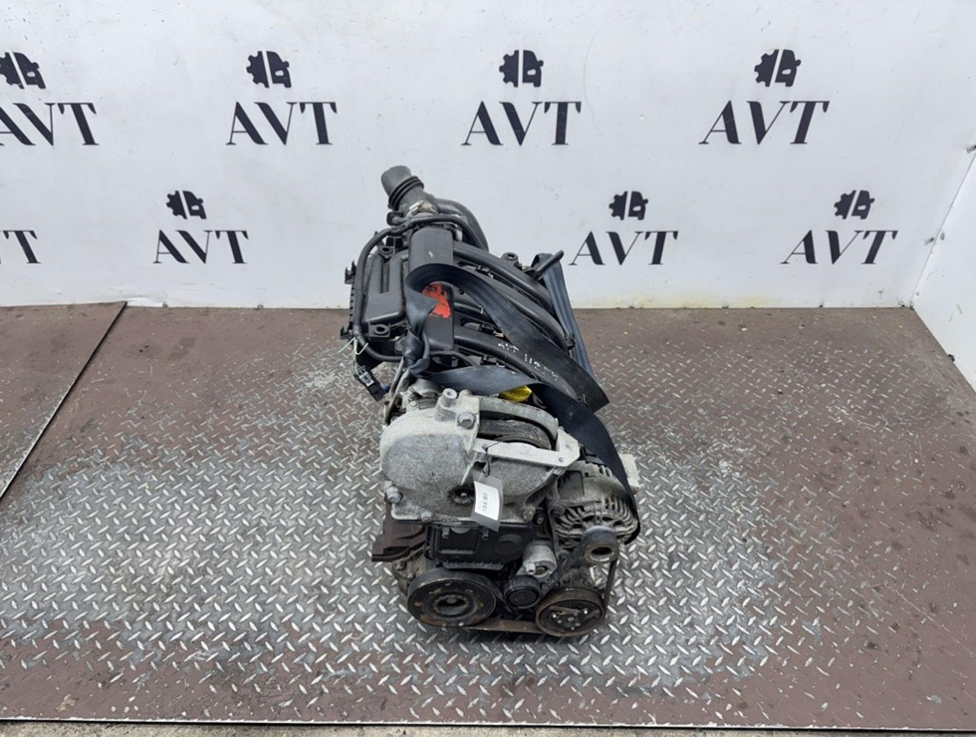Двигатель Renault Megane 2 K4M812 K4M812, 85000 рублей, Москва
