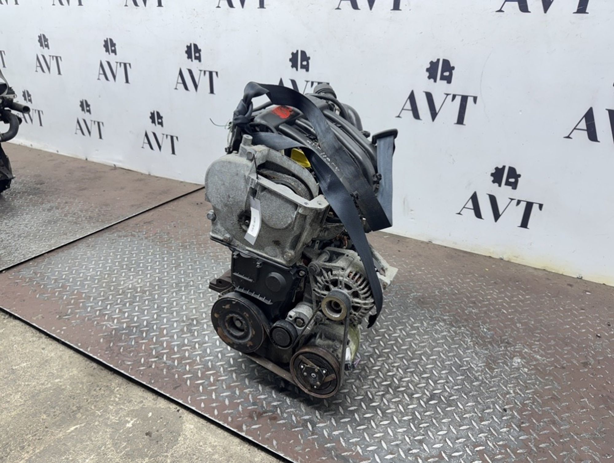Двигатель Renault Megane 2 K4M812 K4M812, 85000 рублей, Москва