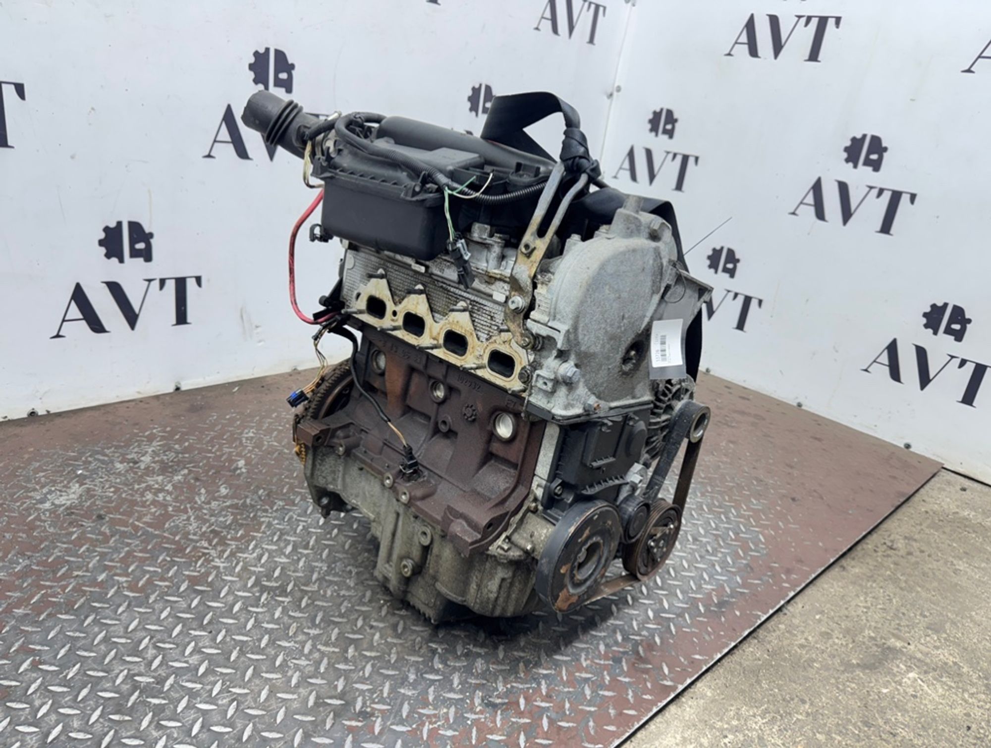 Двигатель Renault Megane 2 K4M812 K4M812, 85000 рублей, Москва