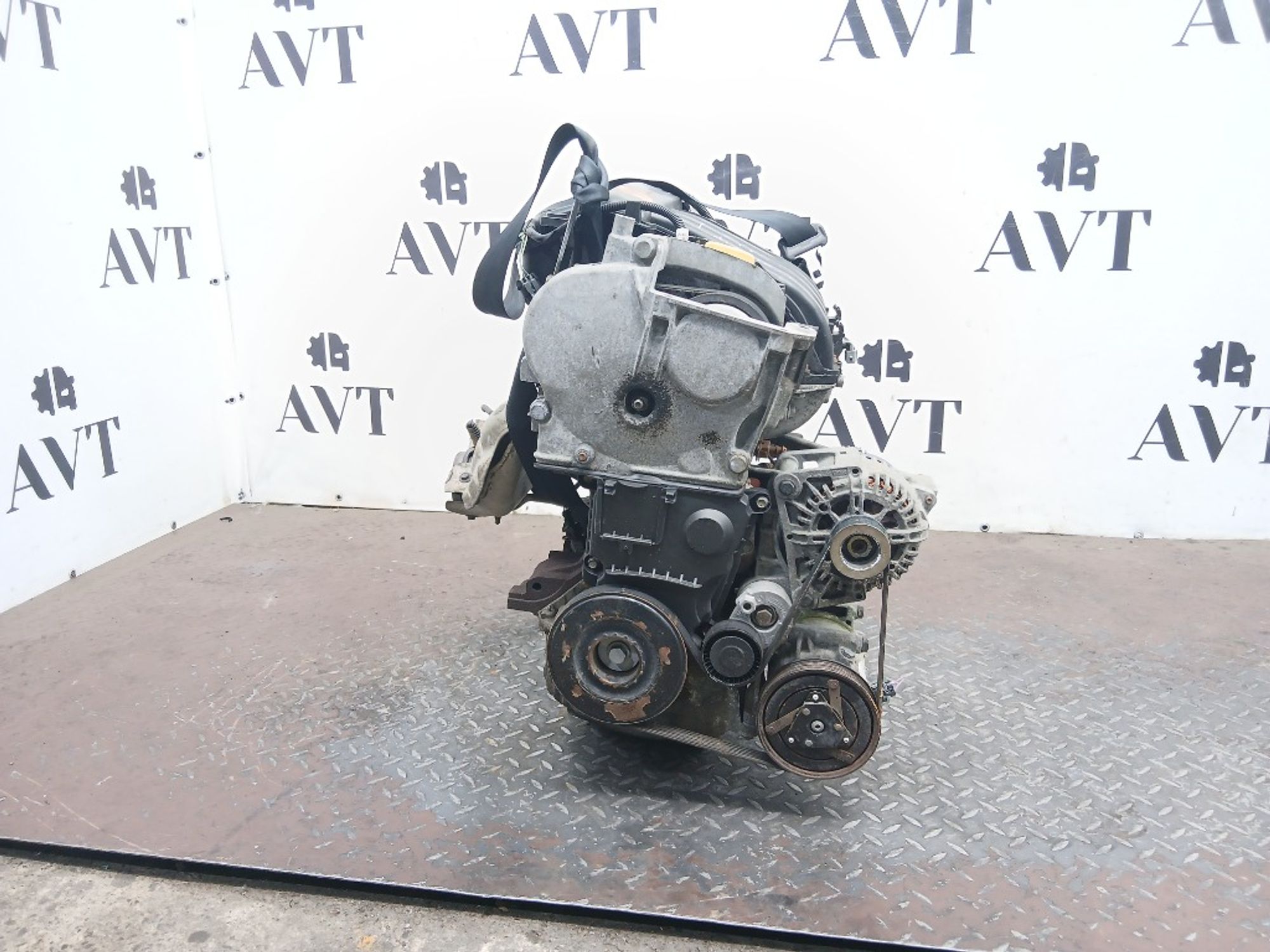 Двигатель Renault Megane 2 K4M812 K4M812, 85000 рублей, Москва