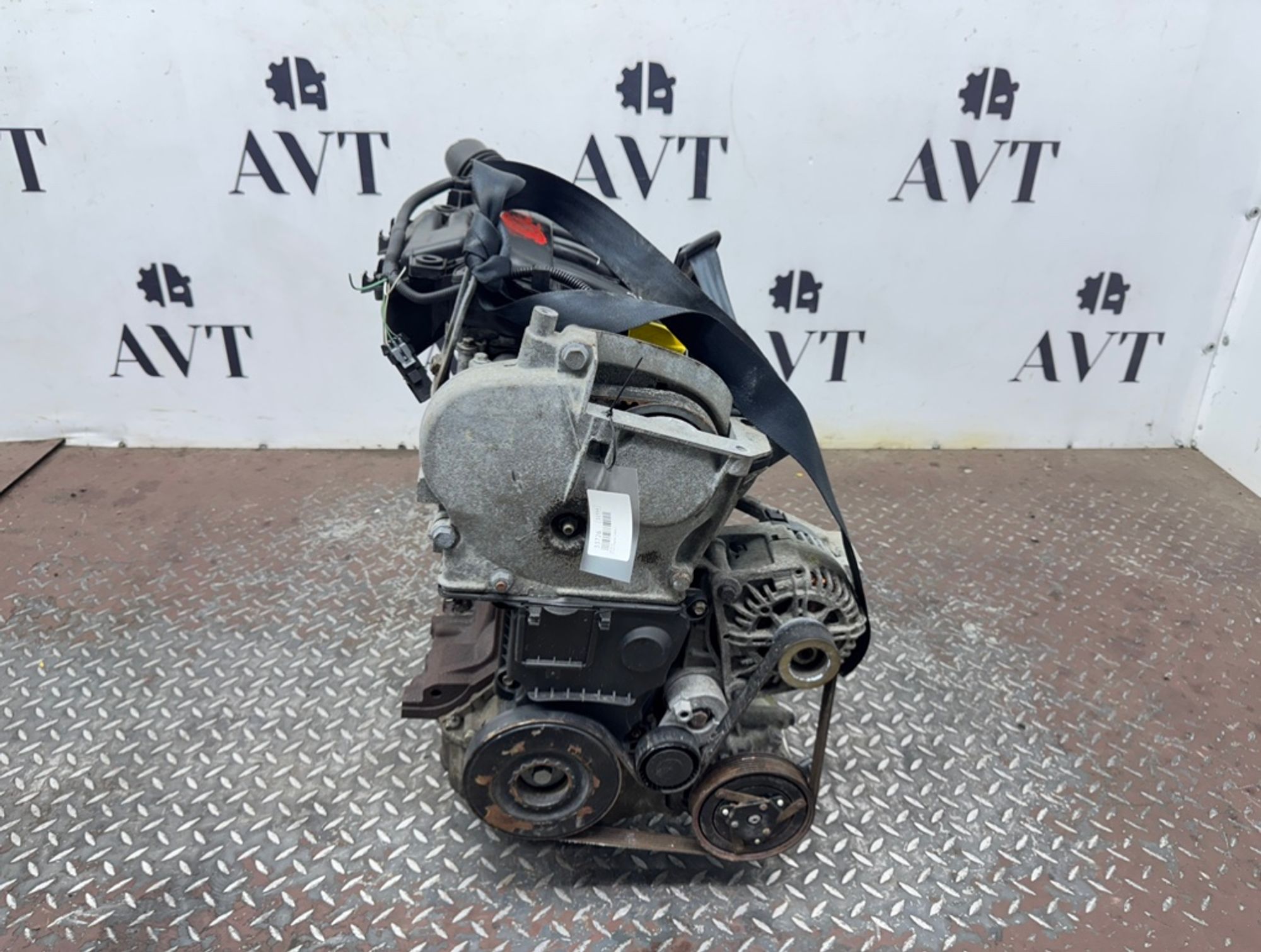Двигатель Renault Megane 2 K4M812 K4M812, 85000 рублей, Москва