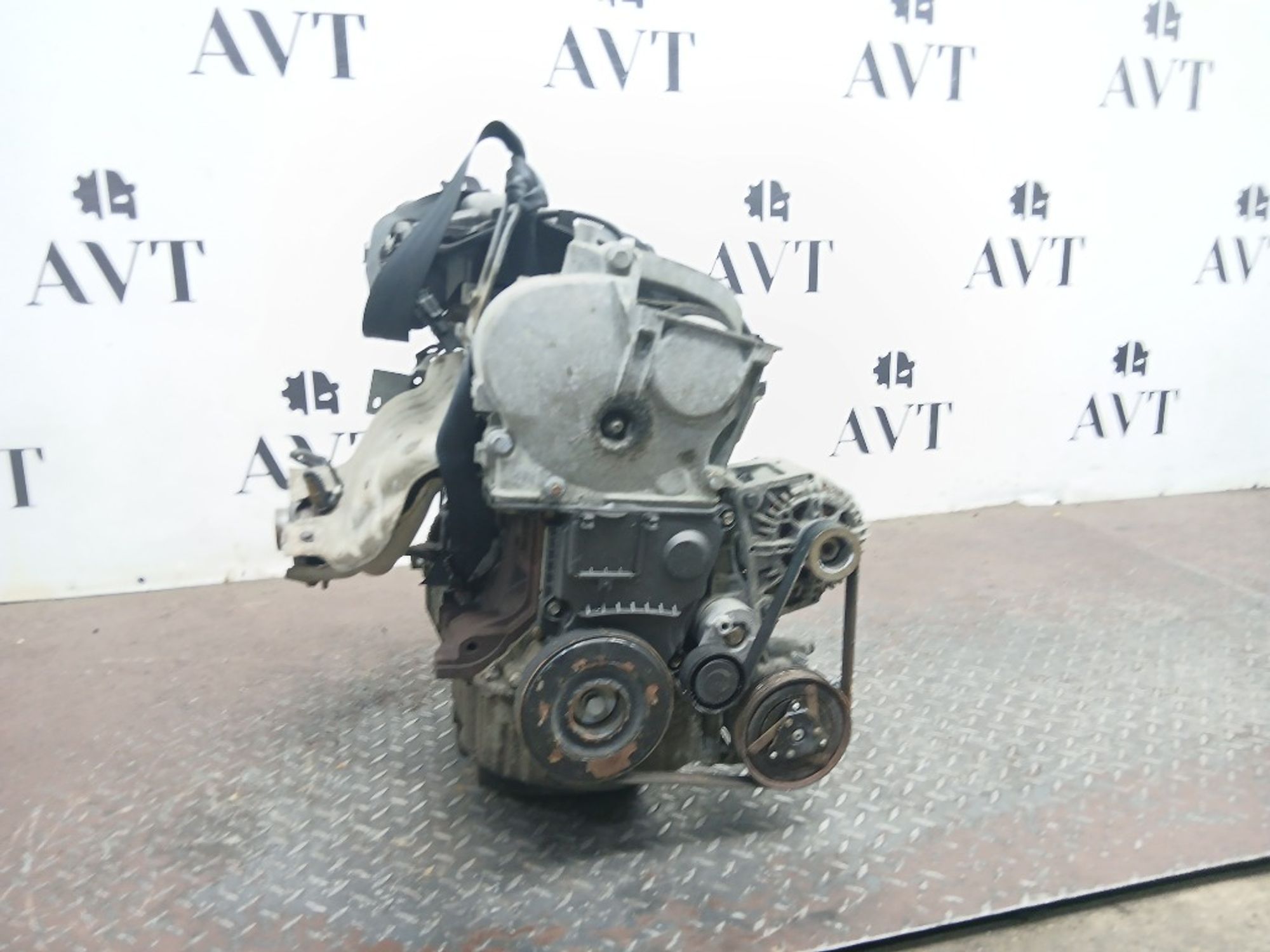 Двигатель Renault Megane 2 K4M812 K4M812, 85000 рублей, Москва