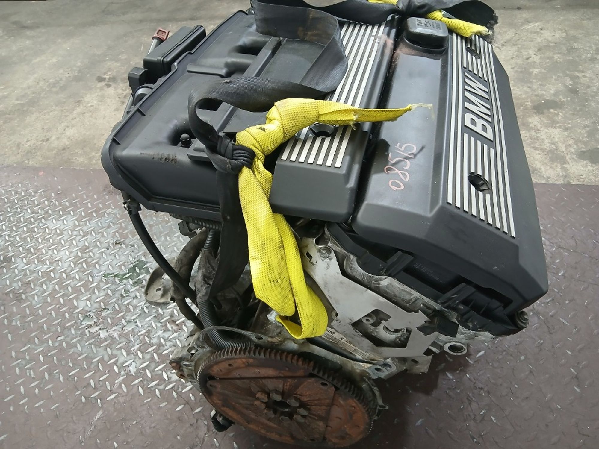 Двигатель BMW X5 E53 M54B30 306S3 306S3, 165000 рублей, Москва