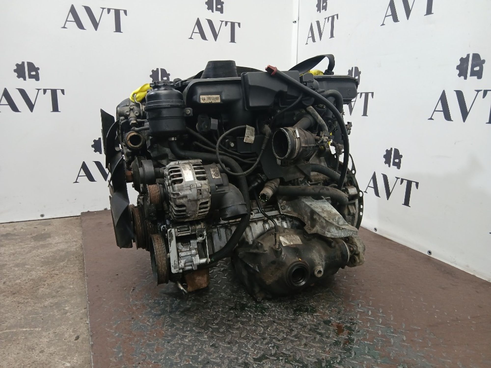 Двигатель BMW X5 E53 M54B30 306S3 306S3, 165000 рублей, Москва