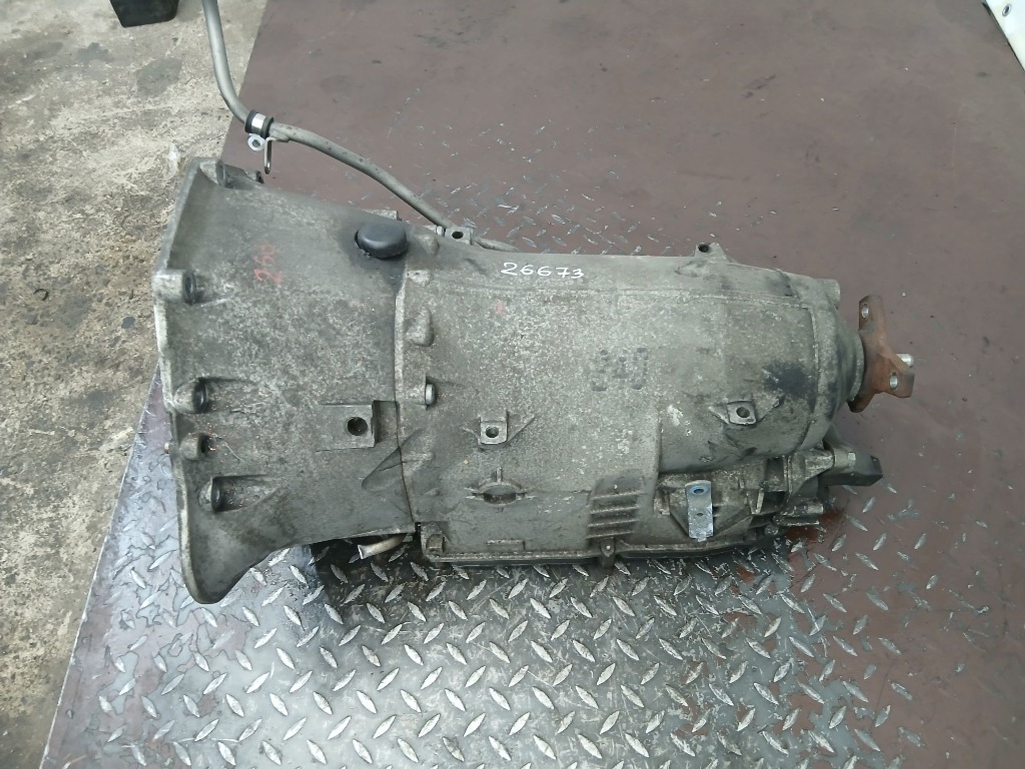 АКПП Mercedes-Benz CLC M271.911 722695, 35000 рублей, Москва