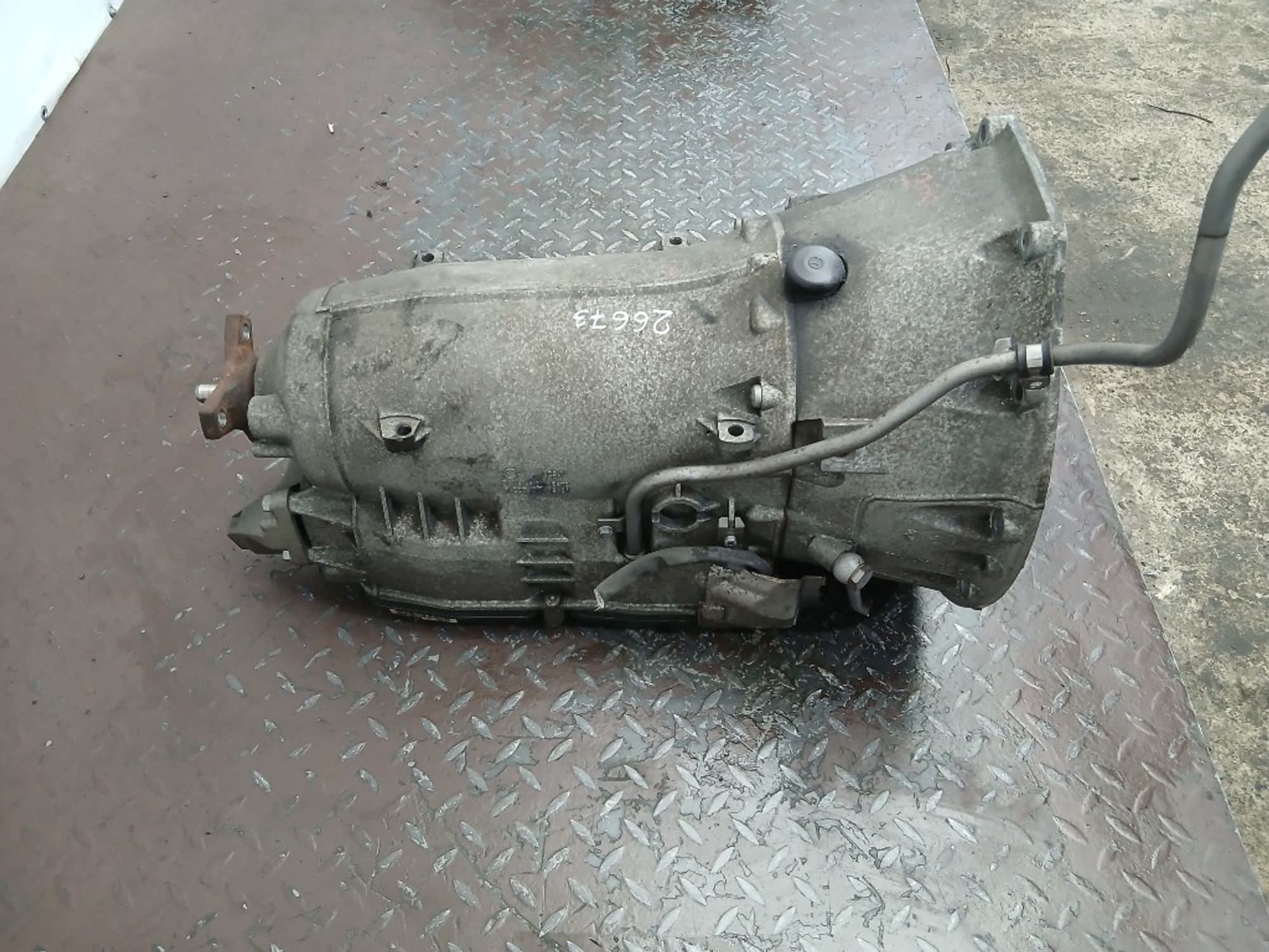 АКПП Mercedes-Benz CLC M271.911 722695, 35000 рублей, Москва