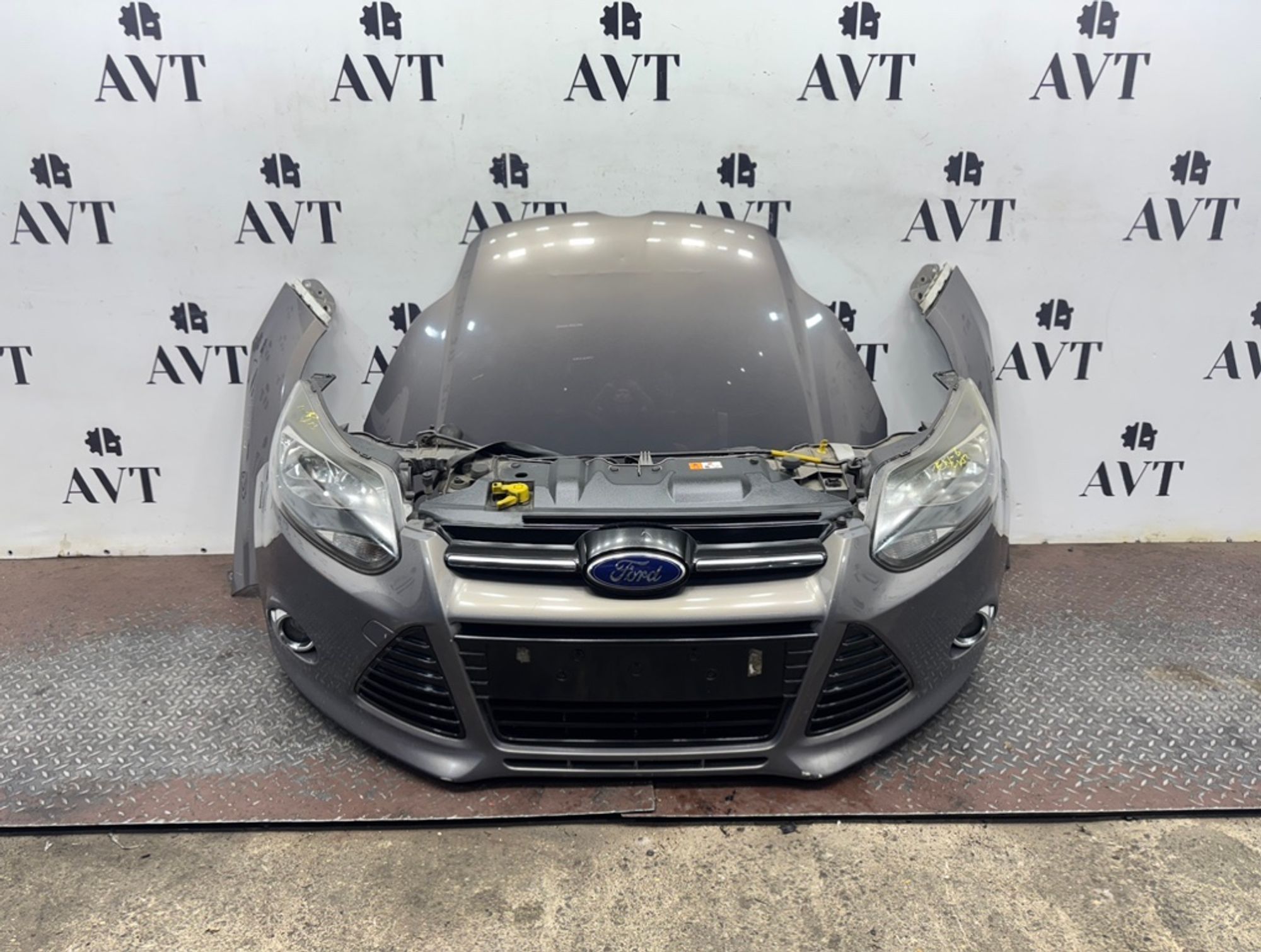 Ноускат (Nose Cut) Ford Focus 3, 100000 рублей, Москва