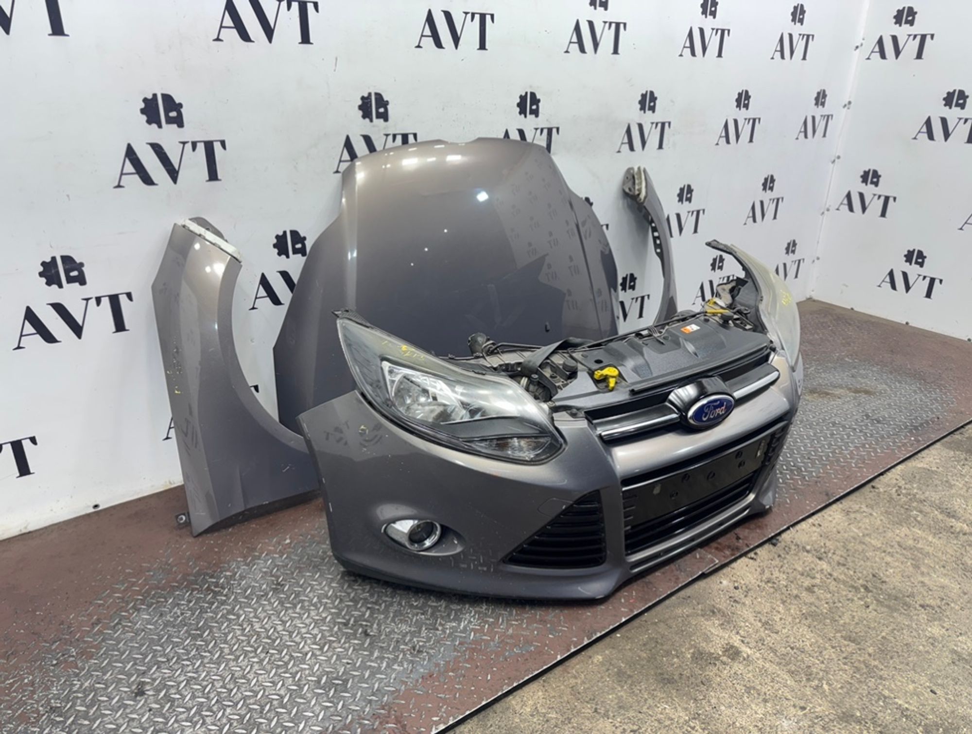 Ноускат (Nose Cut) Ford Focus 3, 100000 рублей, Москва