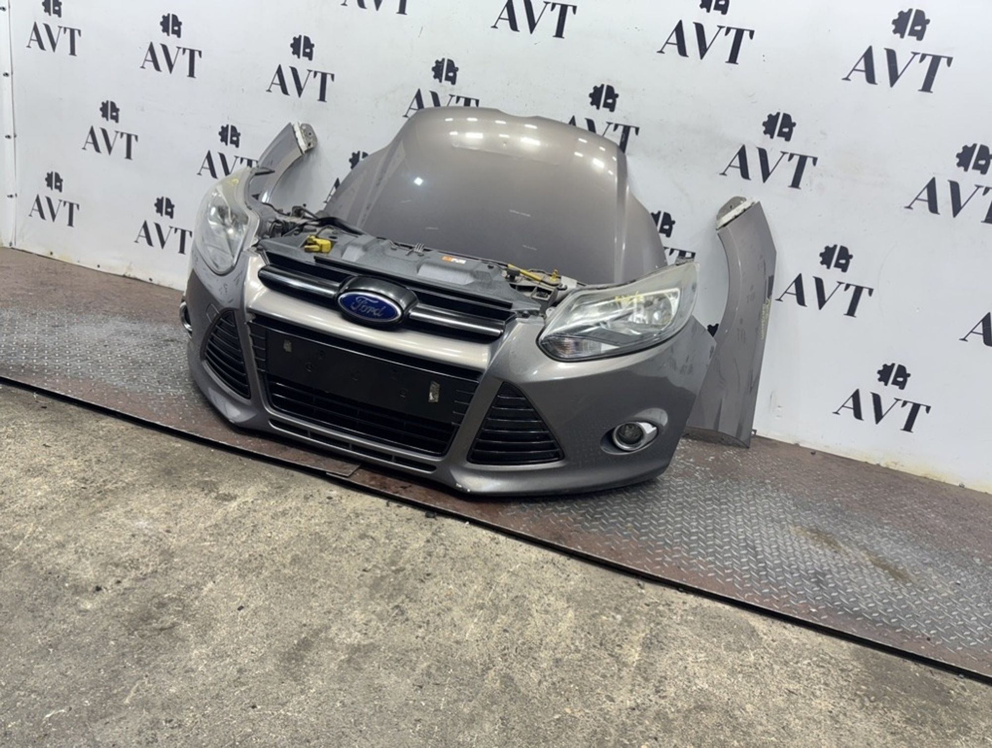 Ноускат (Nose Cut) Ford Focus 3, 100000 рублей, Москва