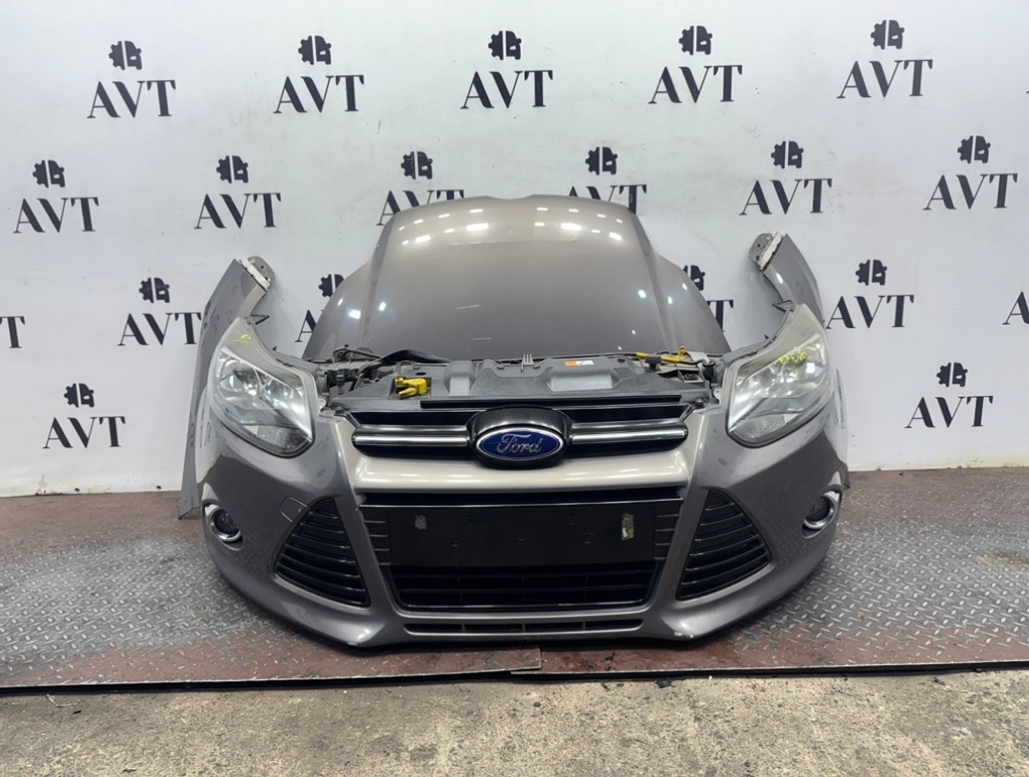 Ноускат (Nose Cut) Ford Focus 3, 100000 рублей, Москва