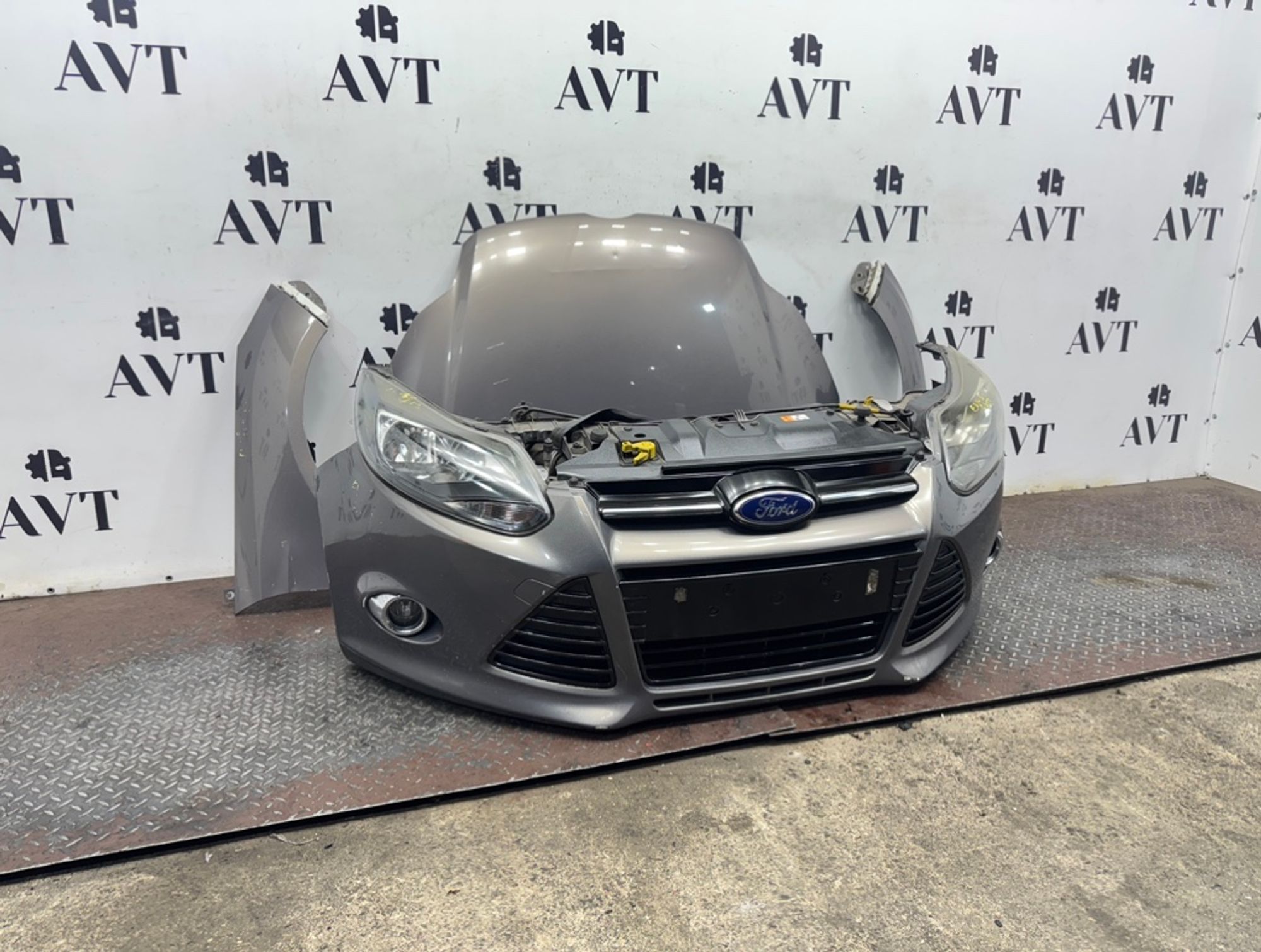 Ноускат (Nose Cut) Ford Focus 3, 100000 рублей, Москва
