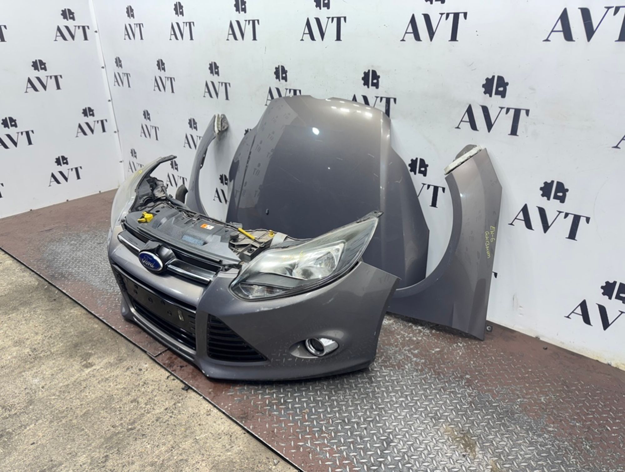 Ноускат (Nose Cut) Ford Focus 3, 100000 рублей, Москва