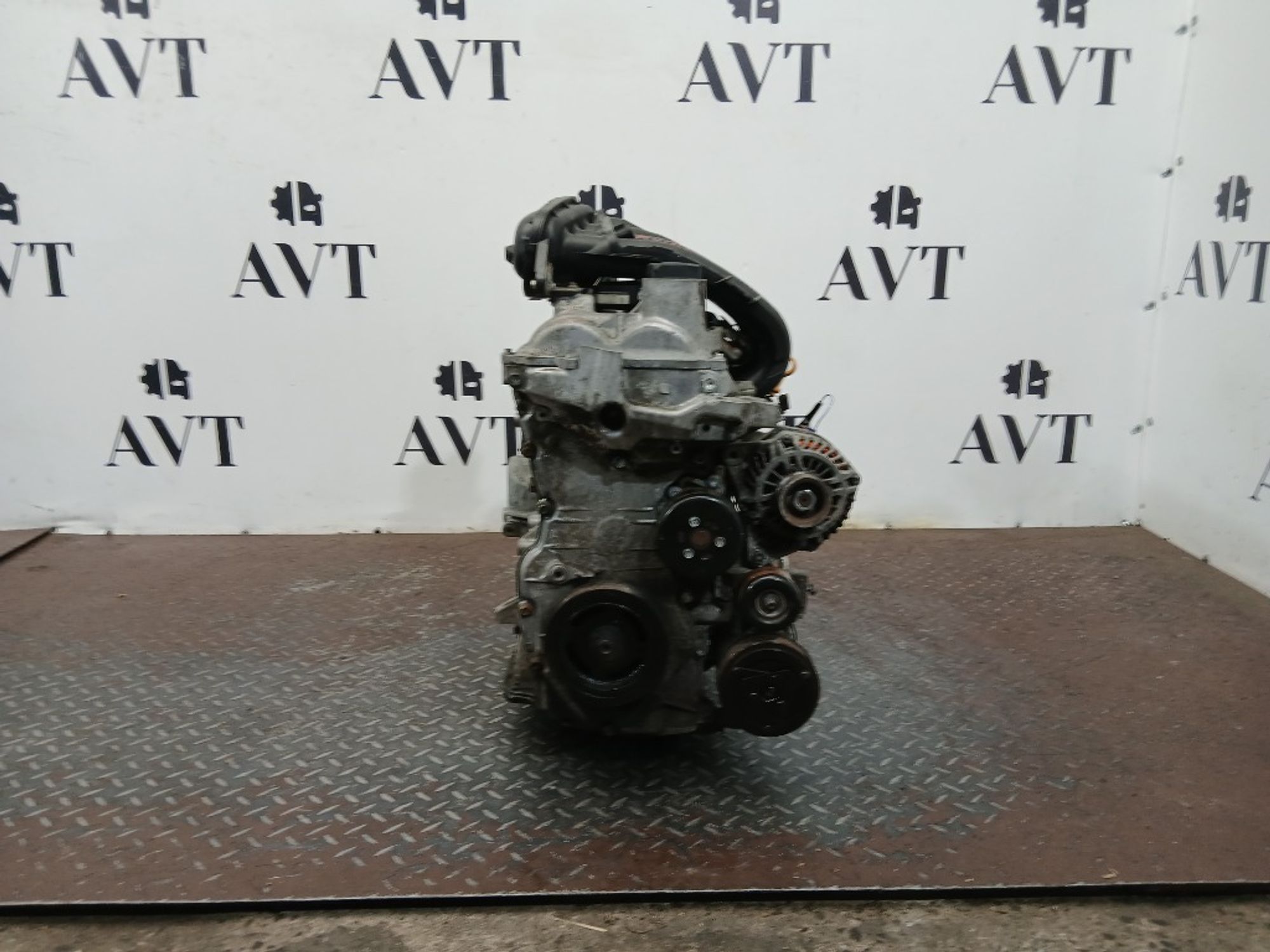 Двигатель Nissan Qashqai HR16DE HR16DE, 70000 рублей, Москва