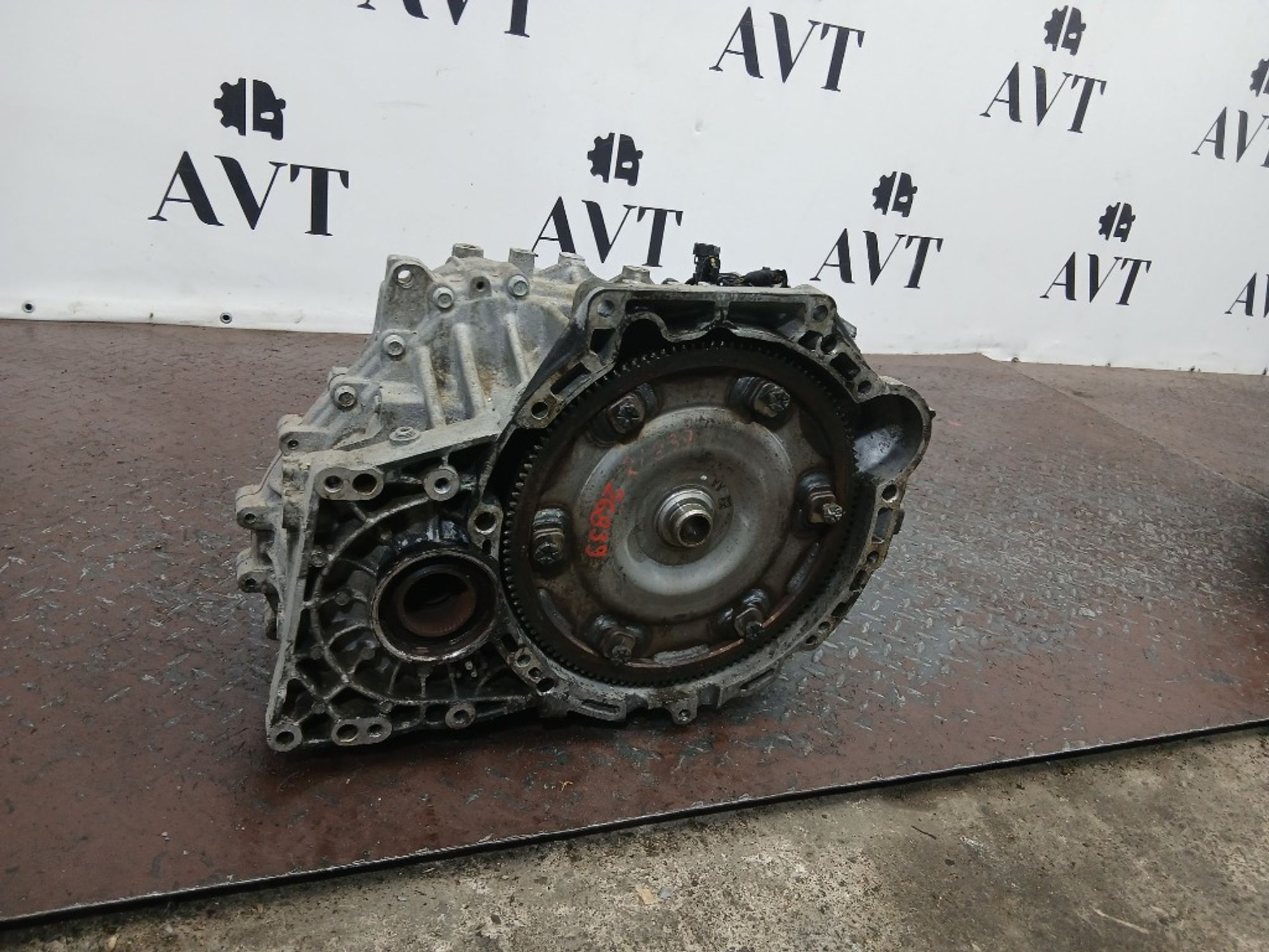 АКПП Hyundai Santa Fe CM D4HB A6LF3, 85000 рублей, Москва