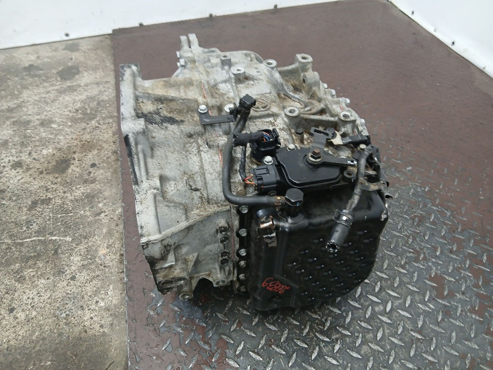 АКПП Hyundai Santa Fe CM D4HB A6LF3, 85000 рублей, Москва