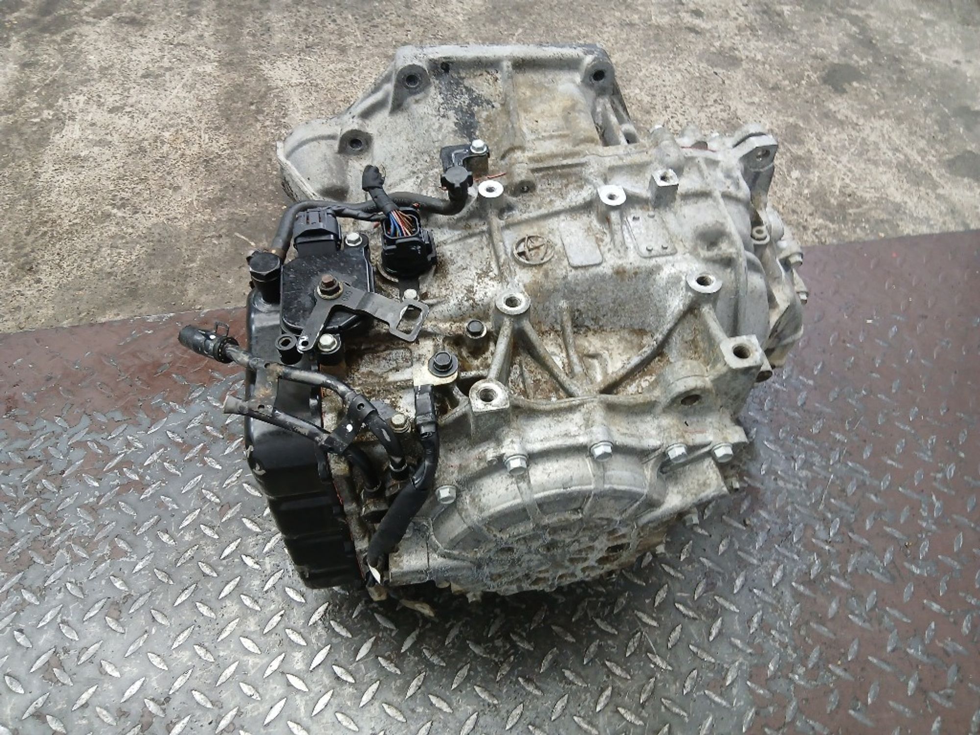 АКПП Hyundai Santa Fe CM D4HB A6LF3, 85000 рублей, Москва