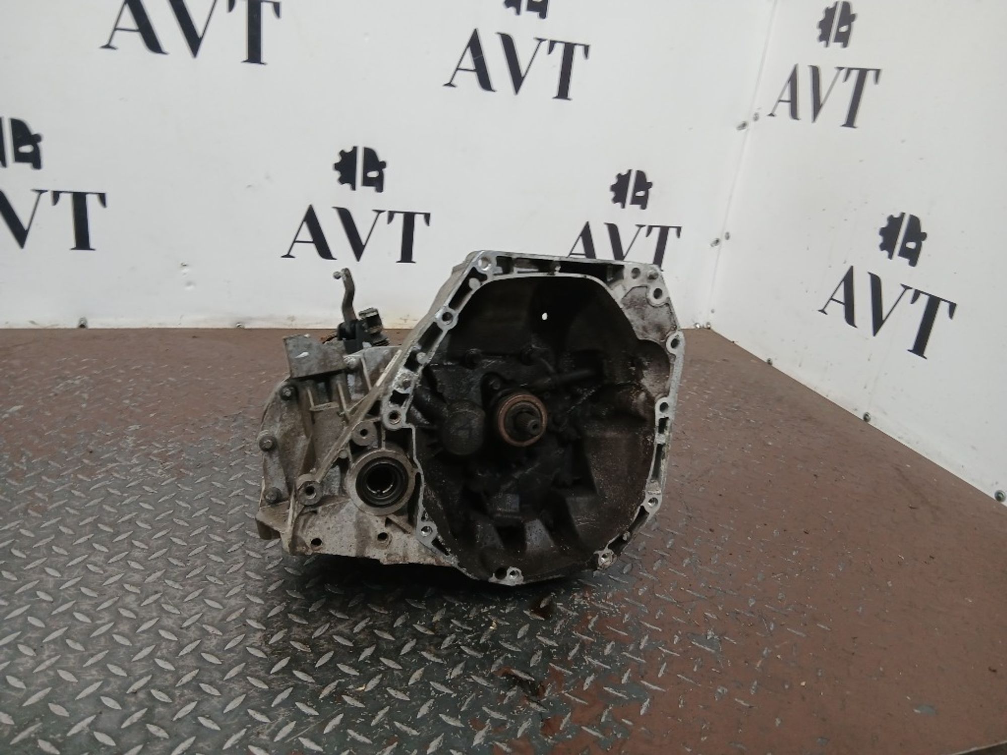 МКПП Nissan Qashqai HR16DE 8200367222, 45000 рублей, Москва