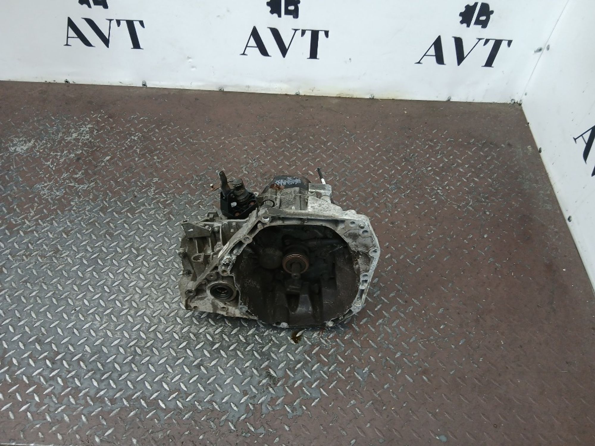 МКПП Nissan Qashqai HR16DE 8200367222, 45000 рублей, Москва