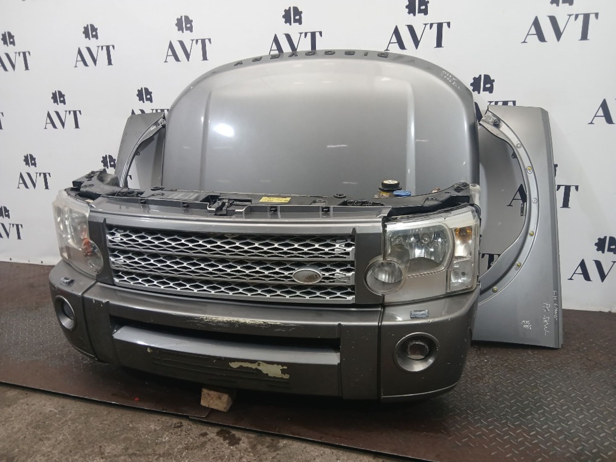 Ноускат (Nose Cut) Land Rover Discovery LR006696, 95000 рублей, Москва