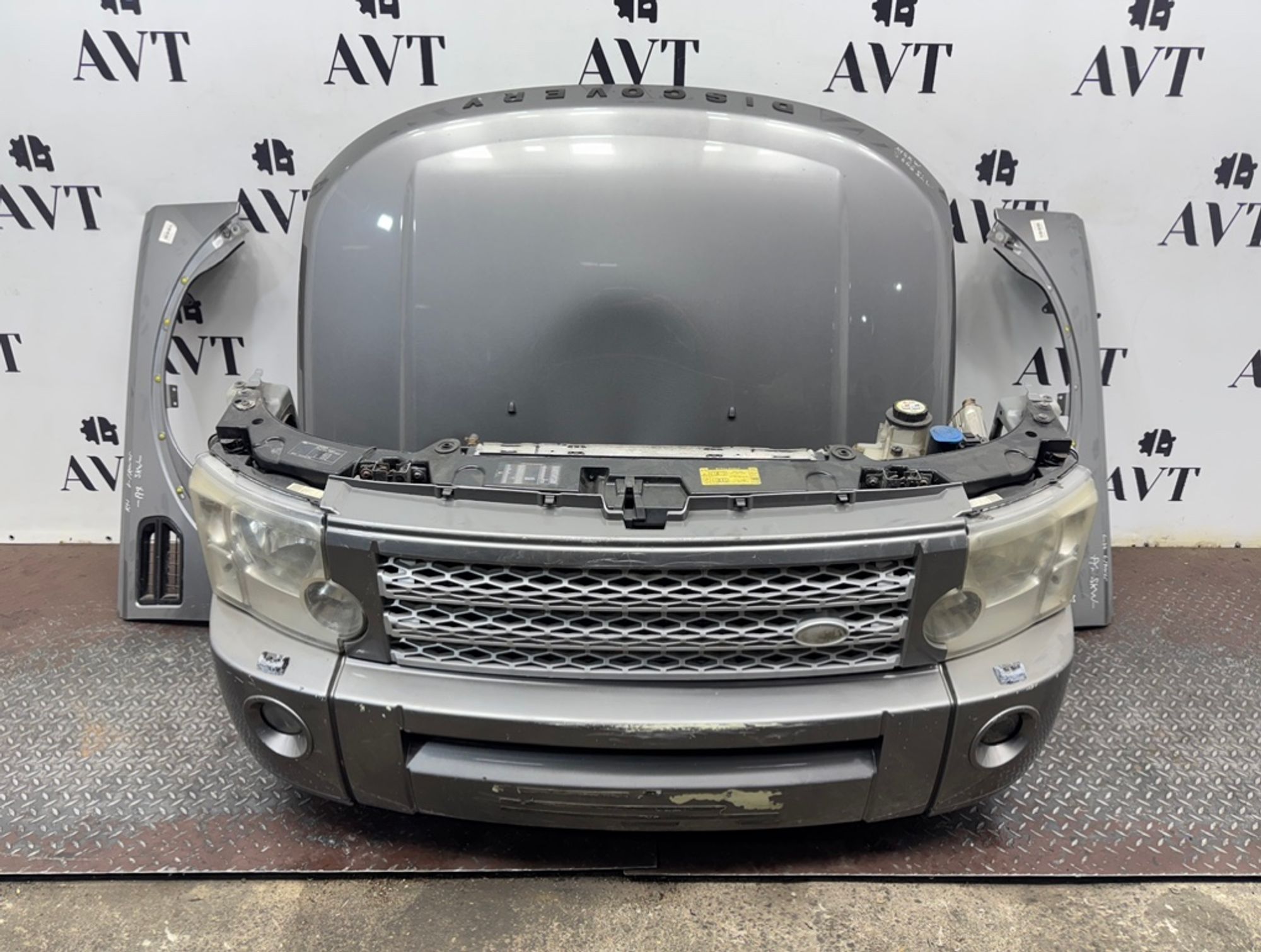 Ноускат (Nose Cut) Land Rover Discovery LR006696, 95000 рублей, Москва