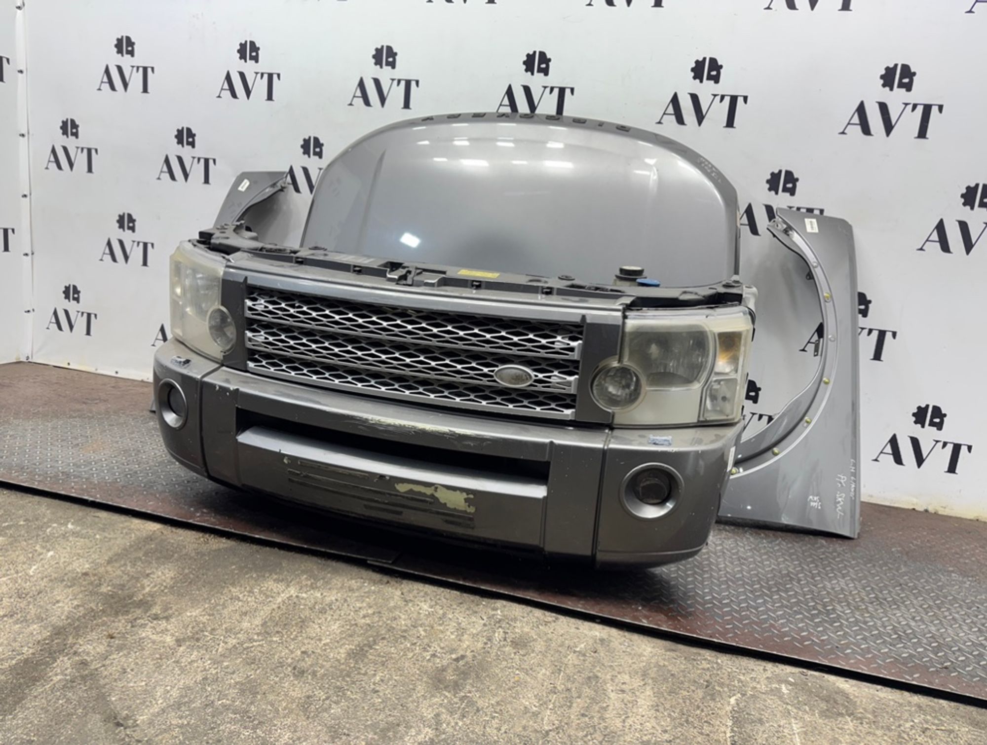 Ноускат (Nose Cut) Land Rover Discovery LR006696, 95000 рублей, Москва