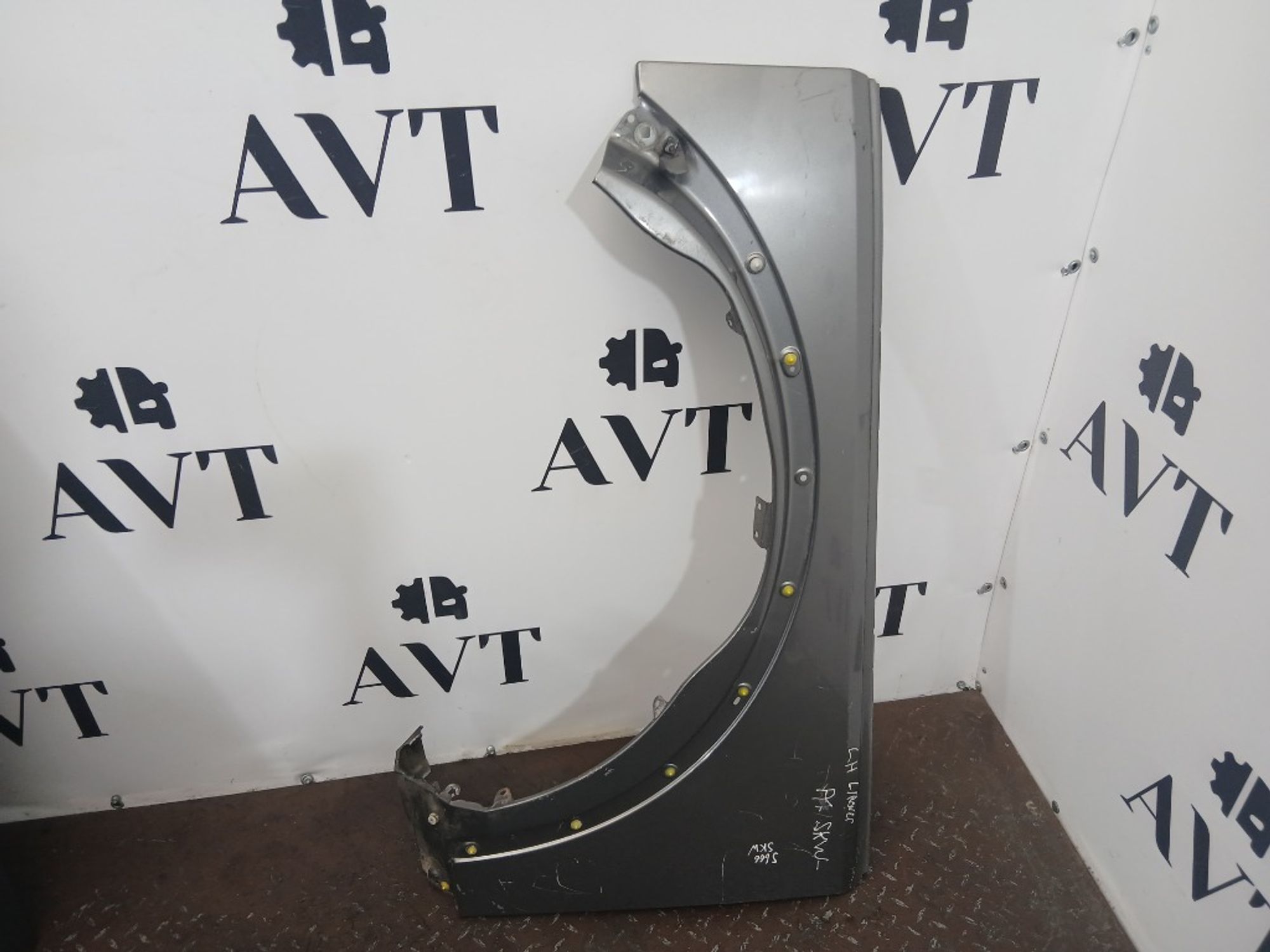 Ноускат (Nose Cut) Land Rover Discovery LR006696, 95000 рублей, Москва