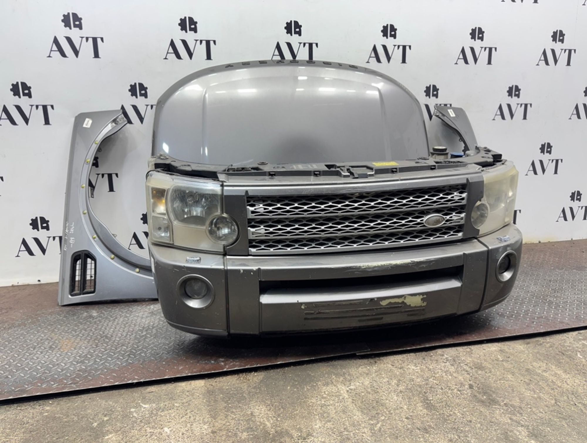 Ноускат (Nose Cut) Land Rover Discovery LR006696, 95000 рублей, Москва