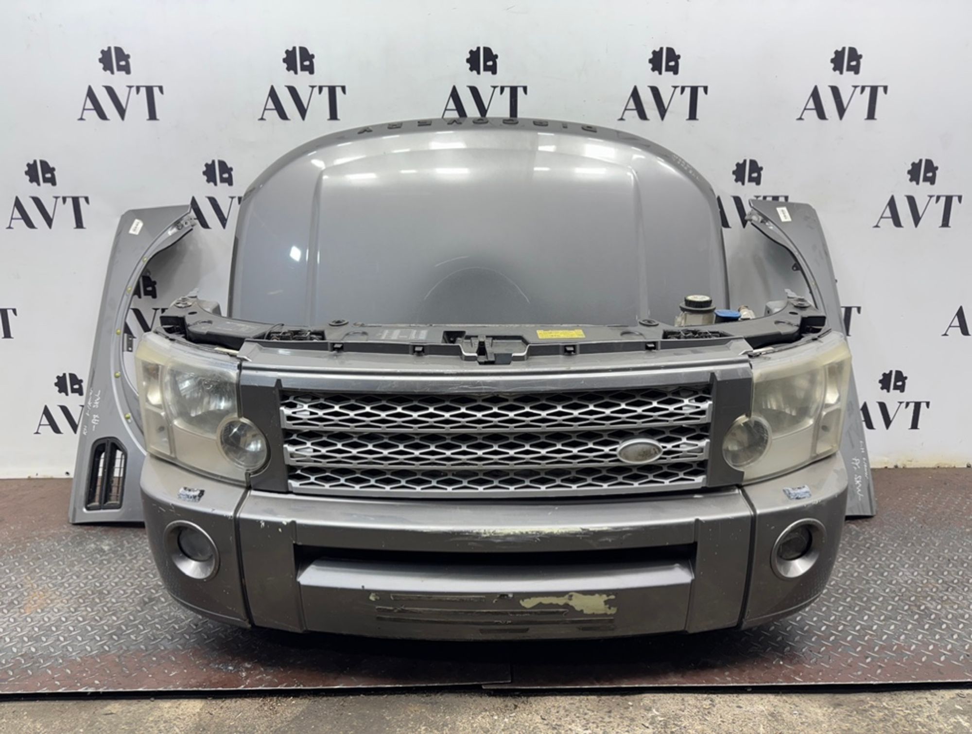 Ноускат (Nose Cut) Land Rover Discovery LR006696, 95000 рублей, Москва