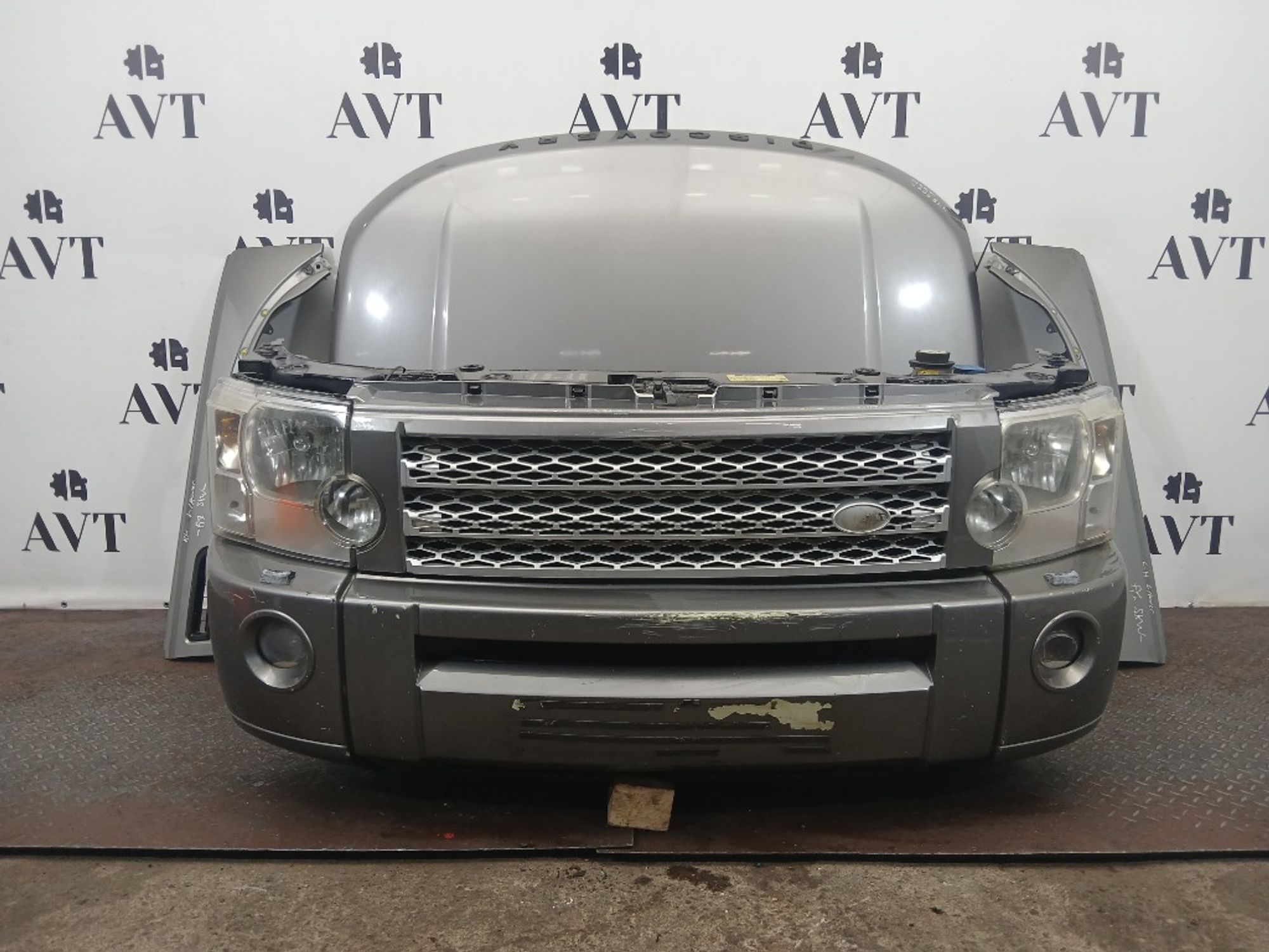 Ноускат (Nose Cut) Land Rover Discovery LR006696, 95000 рублей, Москва