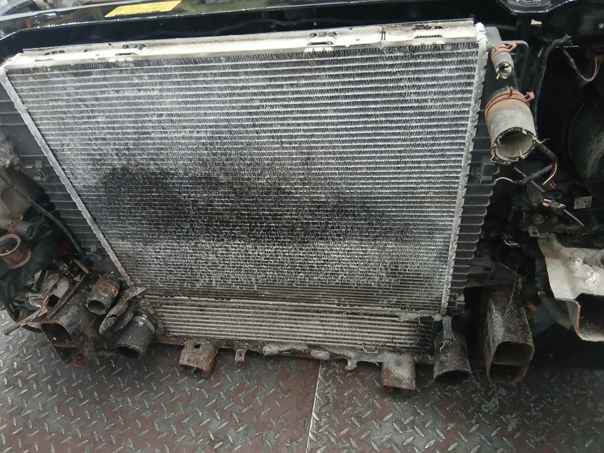 Ноускат (Nose Cut) Land Rover Discovery LR006696, 95000 рублей, Москва