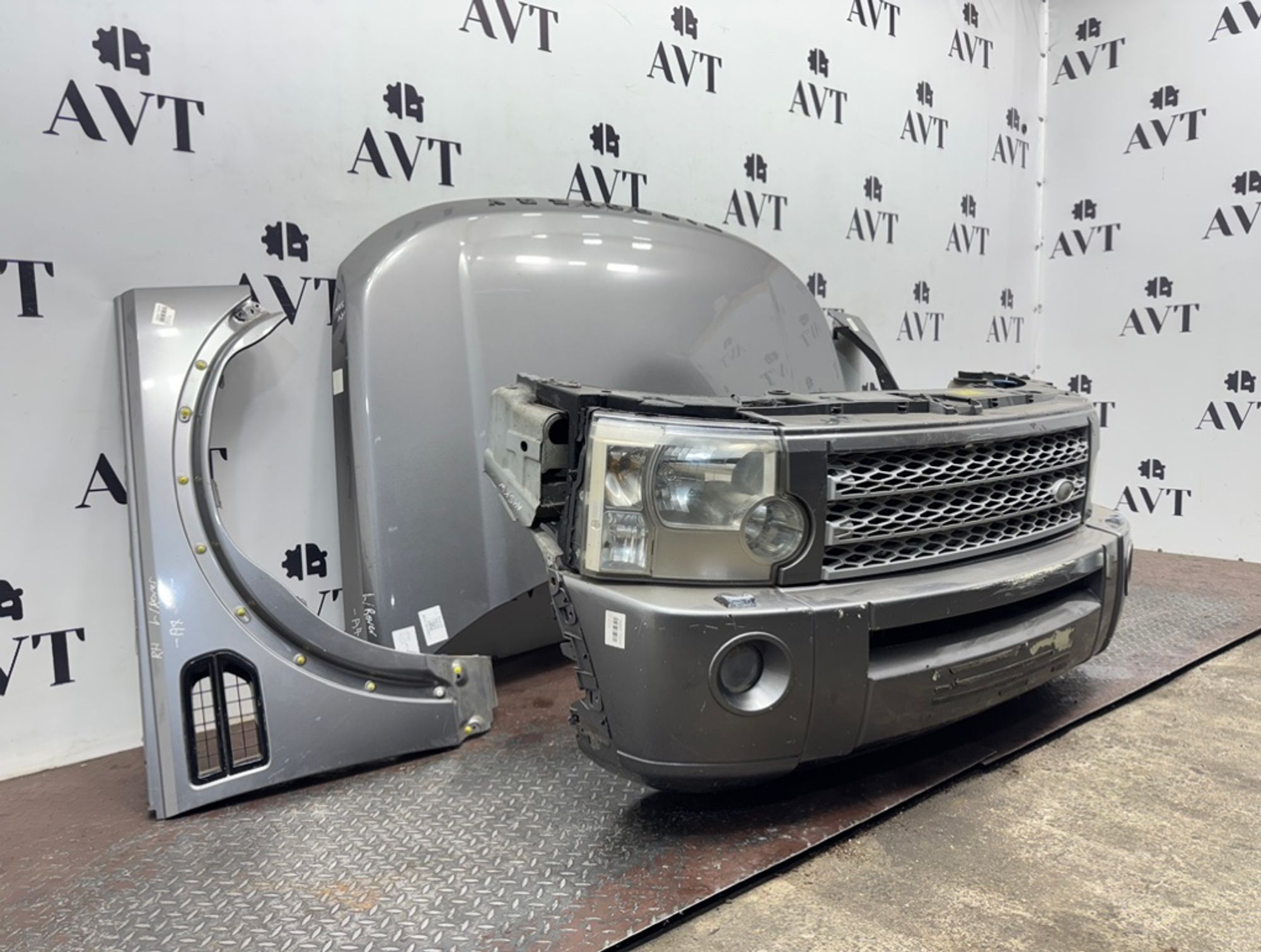 Ноускат (Nose Cut) Land Rover Discovery LR006696, 95000 рублей, Москва