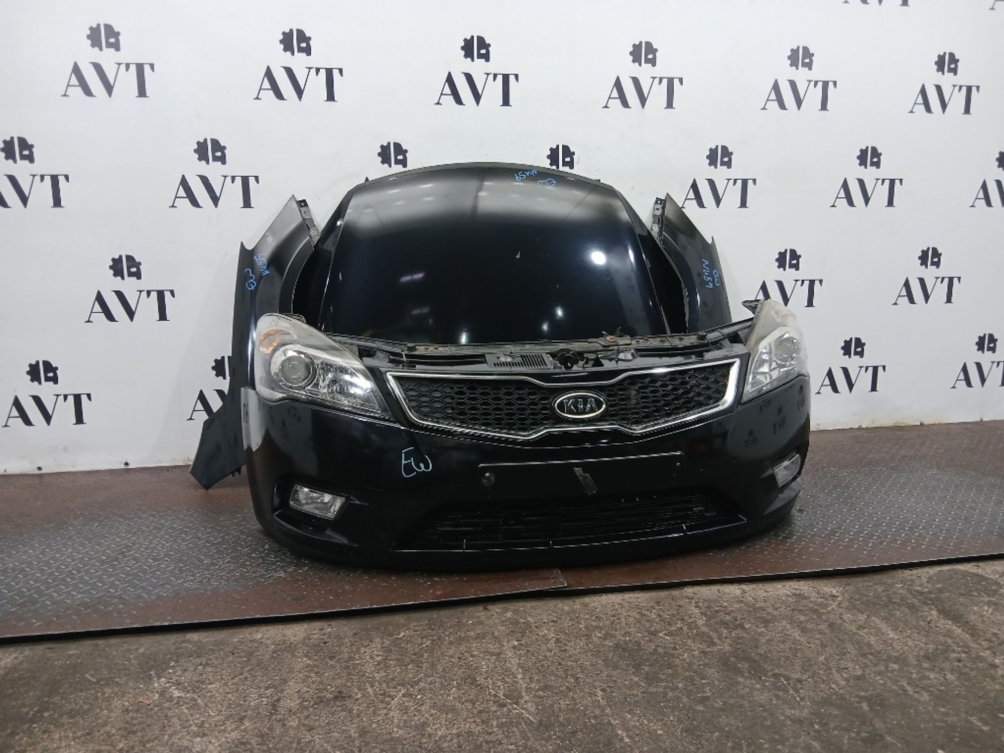 Ноускат (Nose Cut) KIA Ceed ED, 140000 рублей, Москва