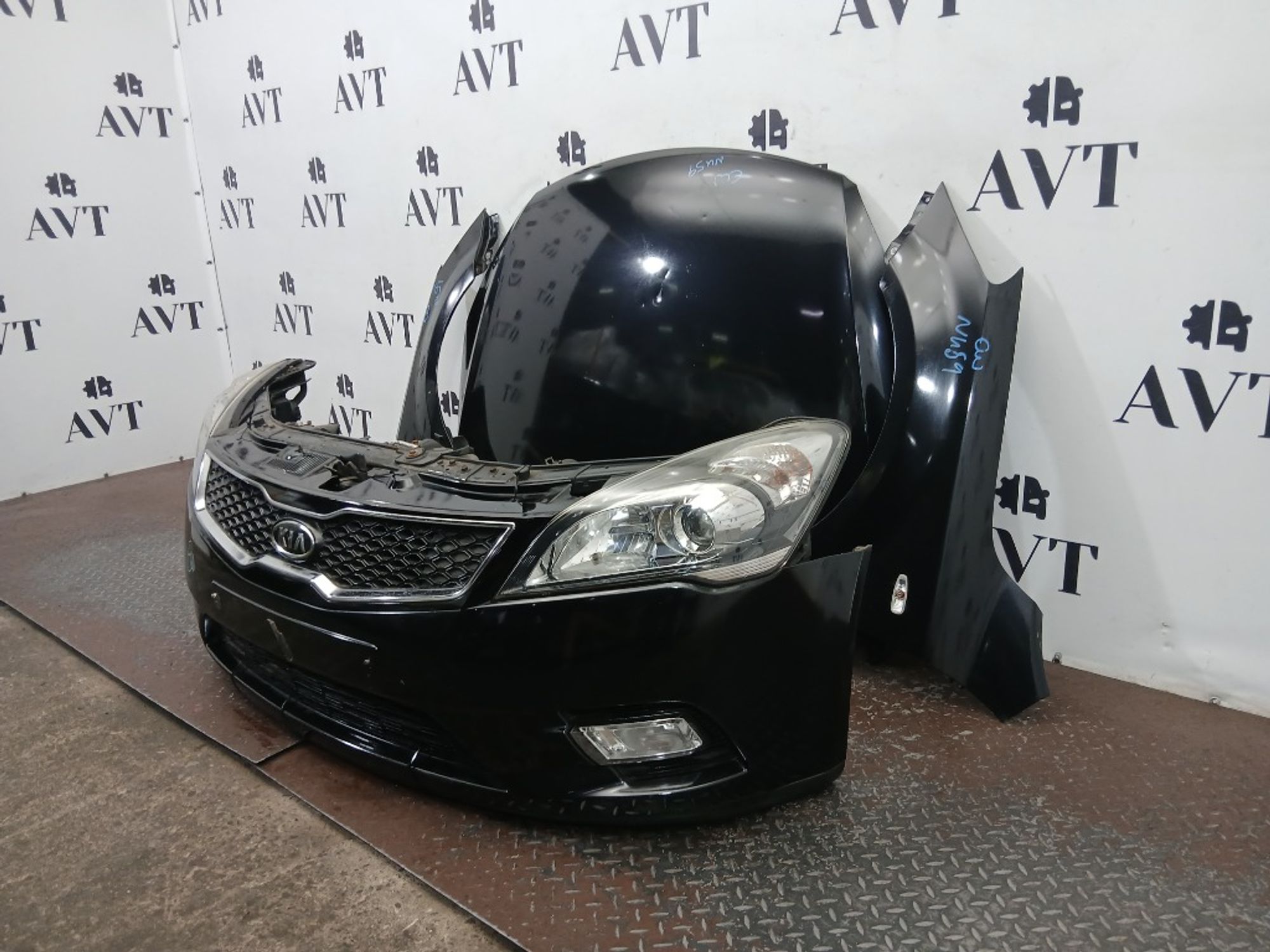 Ноускат (Nose Cut) KIA Ceed ED, 140000 рублей, Москва