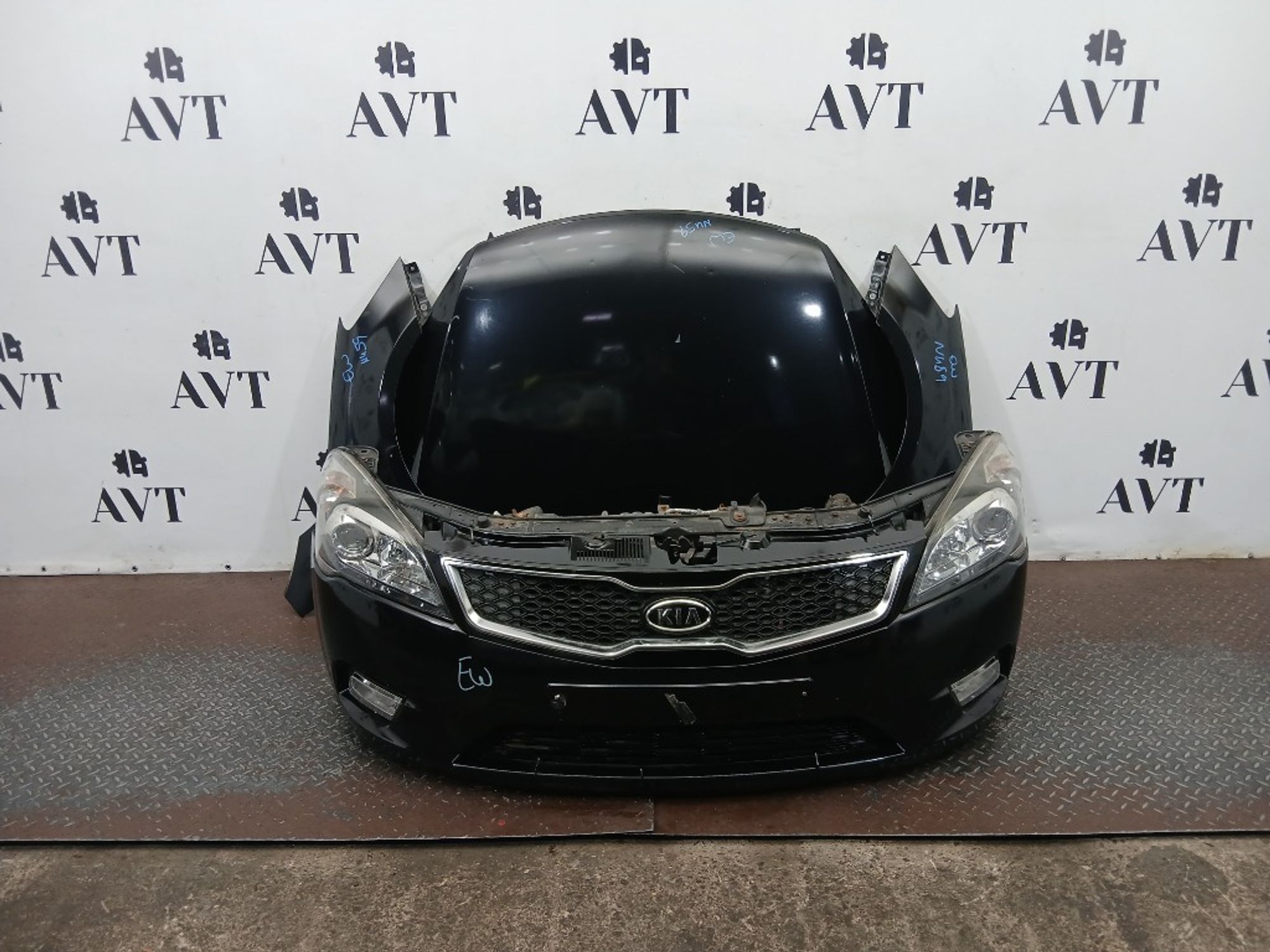 Ноускат (Nose Cut) KIA Ceed ED, 140000 рублей, Москва