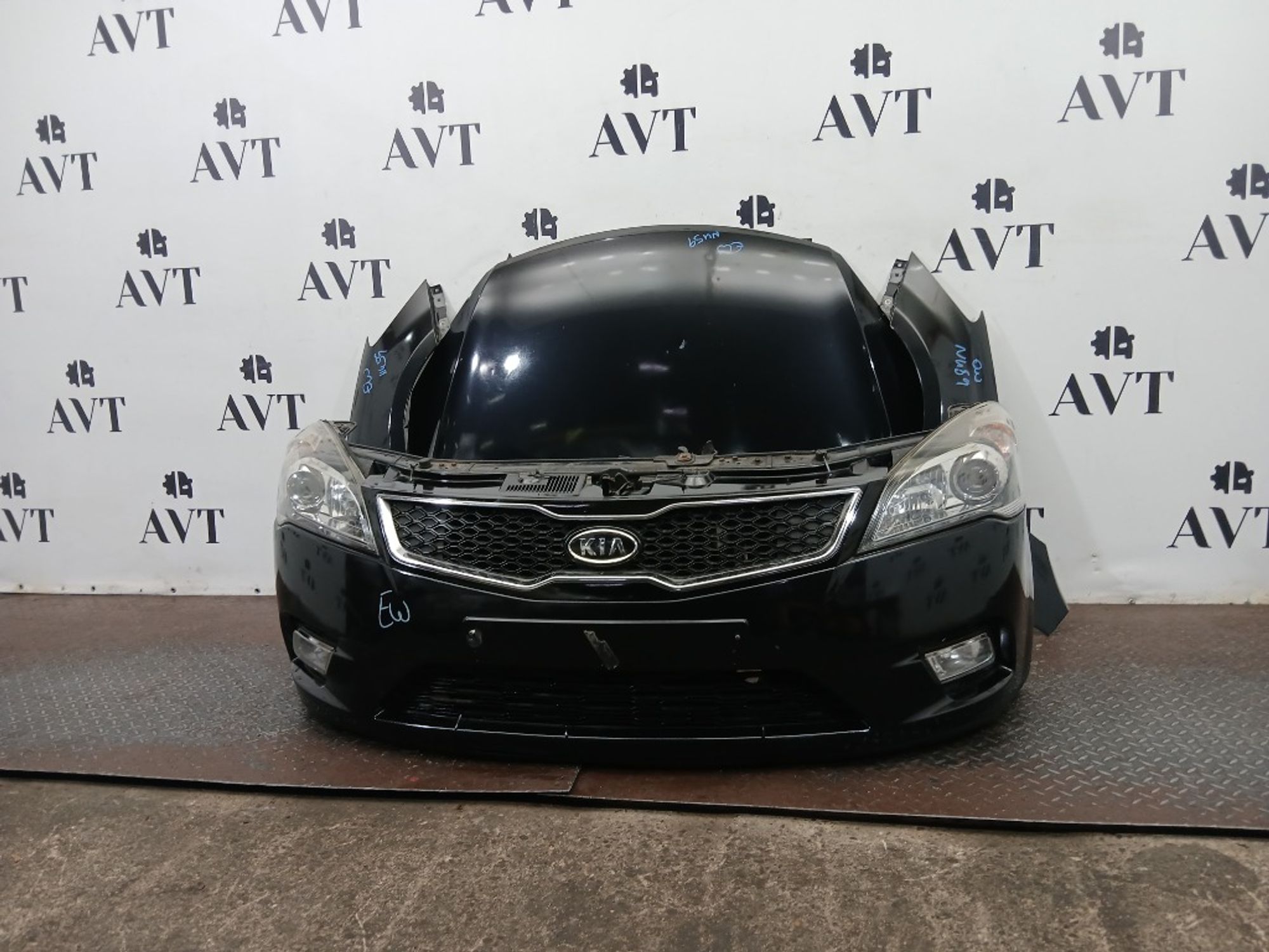 Ноускат (Nose Cut) KIA Ceed ED, 140000 рублей, Москва