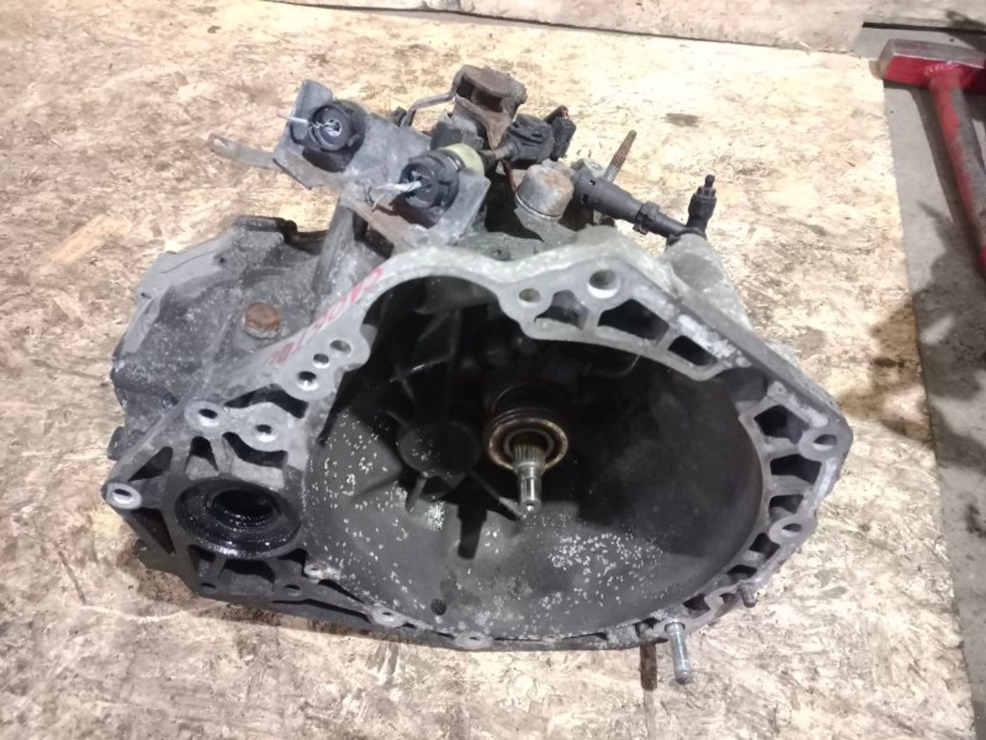 МКПП Suzuki SX4 M16A 79JO, 10000 рублей, Москва