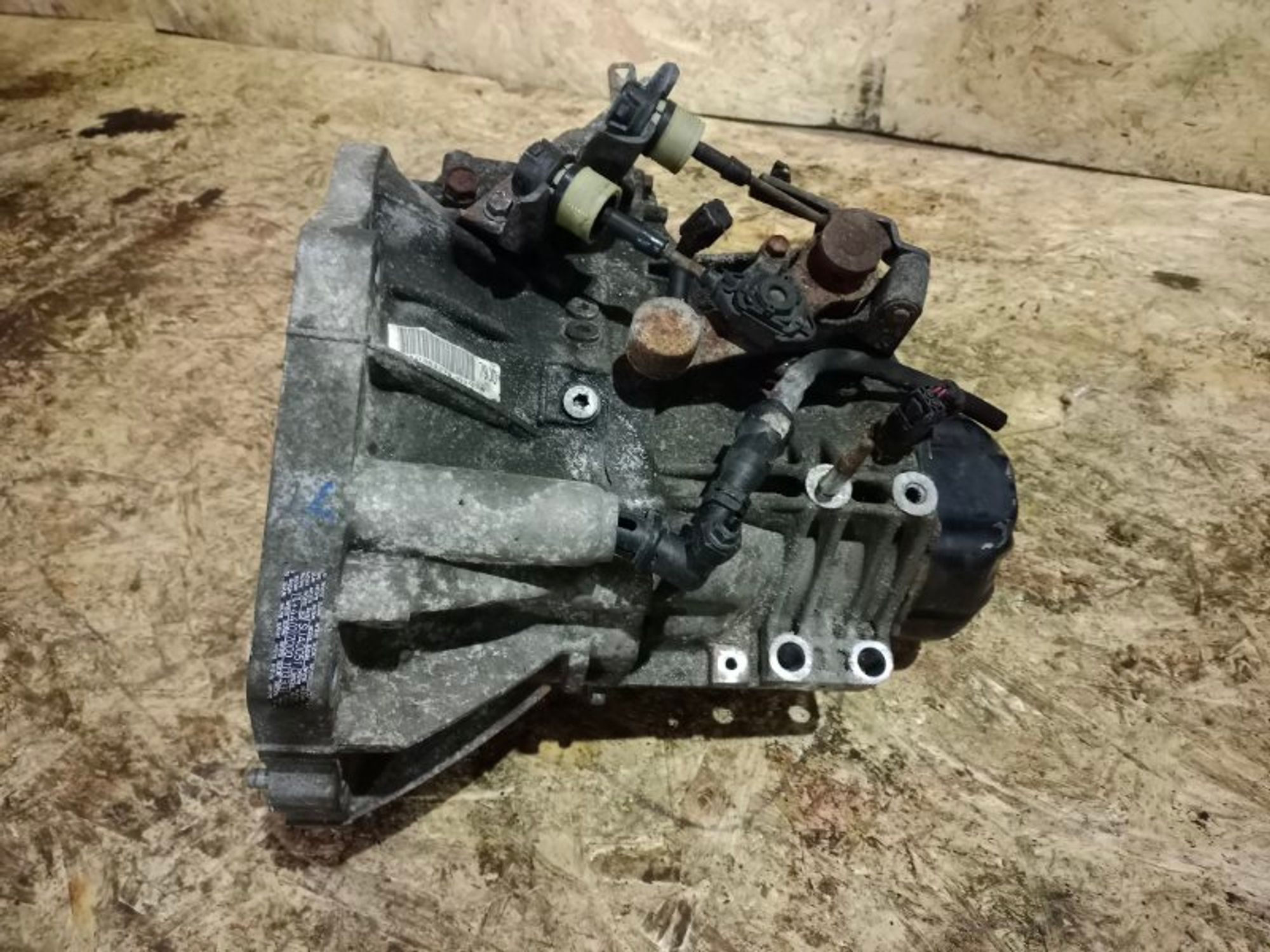 МКПП Suzuki SX4 M16A 79JO, 10000 рублей, Москва