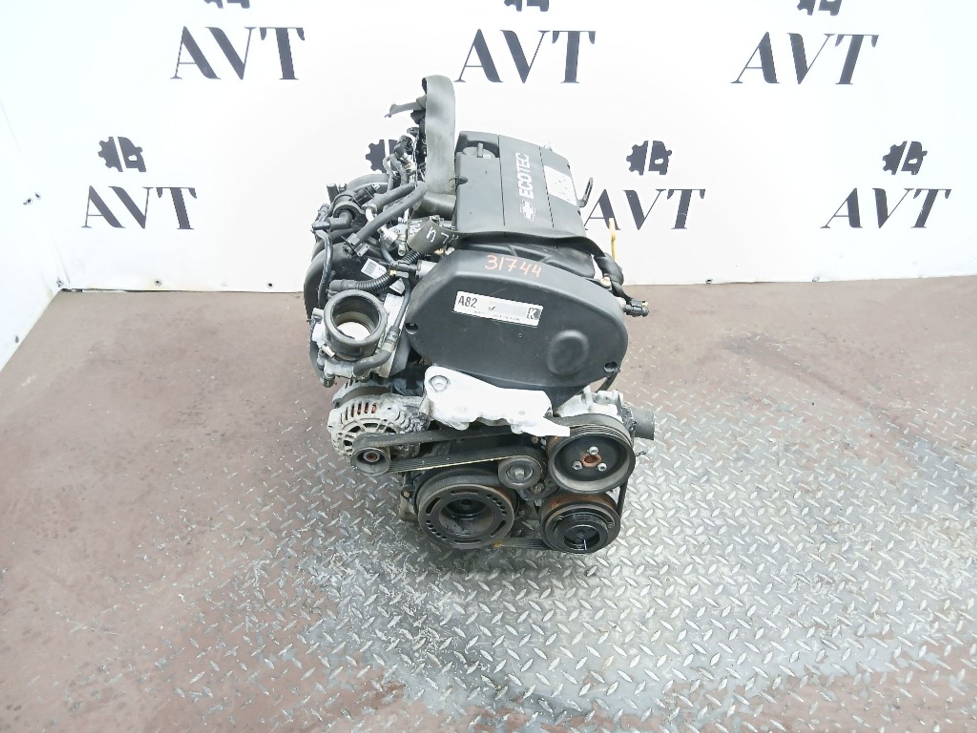 Двигатель Chevrolet Orlando F18D4, 85000 рублей, Москва