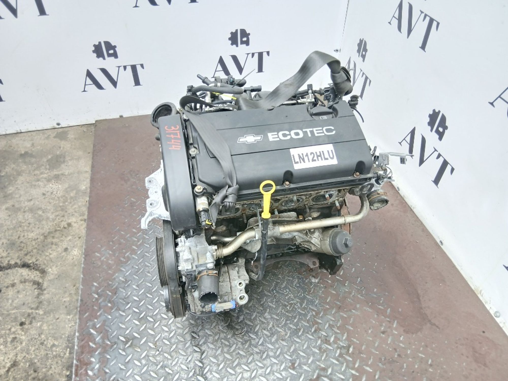 Двигатель Chevrolet Orlando F18D4, 85000 рублей, Москва