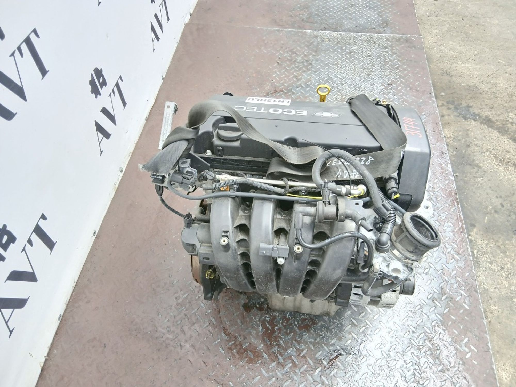 Двигатель Chevrolet Orlando F18D4, 85000 рублей, Москва